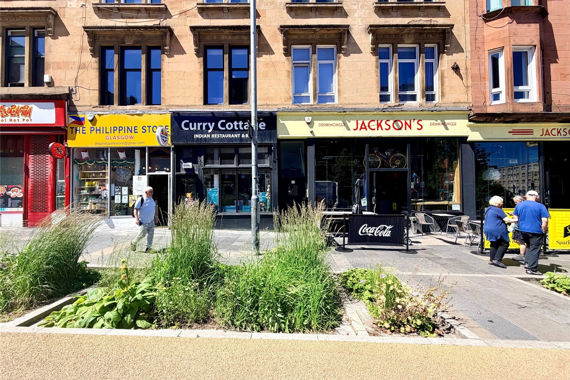 Flat 1/2, 93 Cambridge Street, Cowcaddens, Glasgow City, G3 6RU - Picture #18