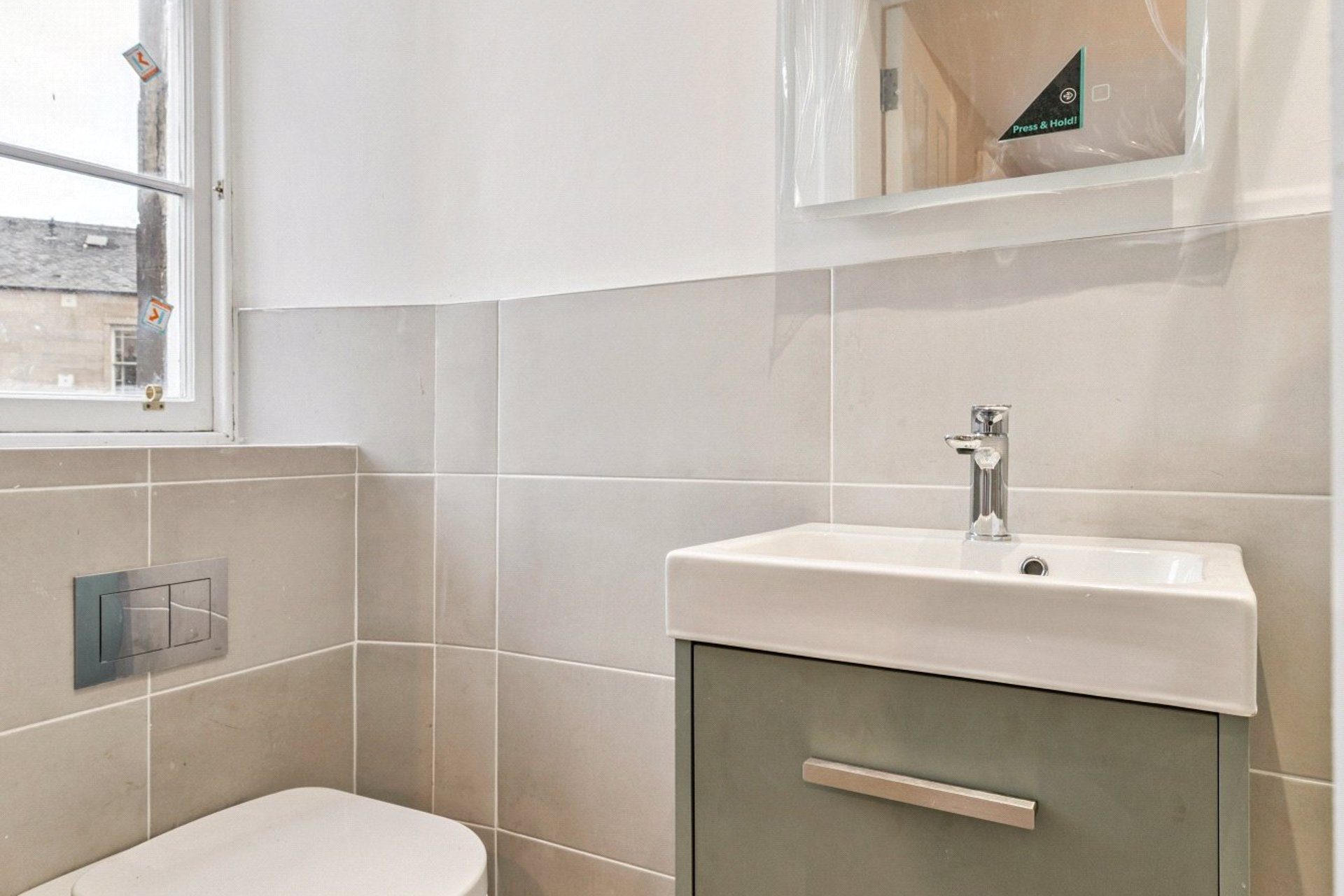 2nd Floor, 11 Queens Crescent, Woodlands, Glasgow, G4 9AS - Picture #13