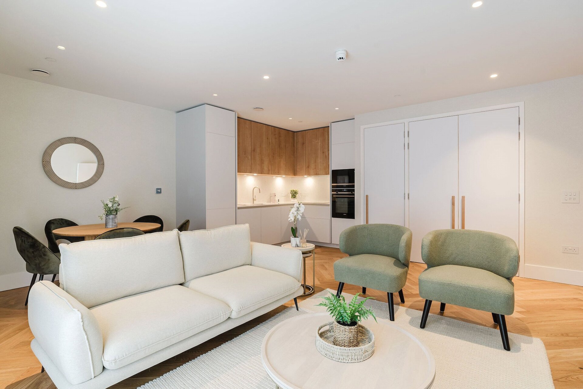 Flat 7 (Pavilion B), 3 Elder Street, Edinburgh, Midlothian, EH1 3BP - Picture #1