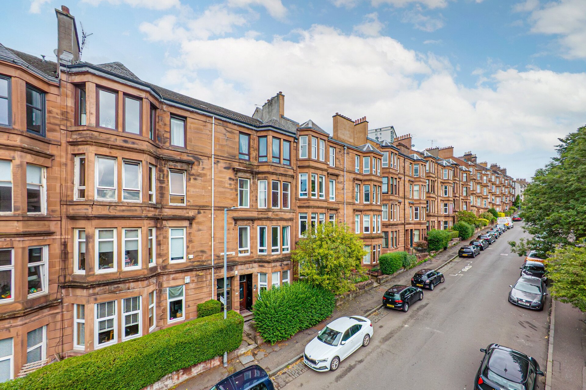 3/1, 13 Thornwood Drive, Thornwood, Glasgow, G11 7TS - Picture #1