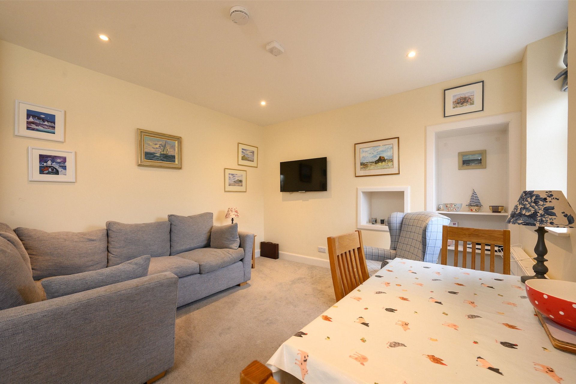 1 Hopetoun Terrace, Gullane, East Lothian, EH31 2DD - Picture #4