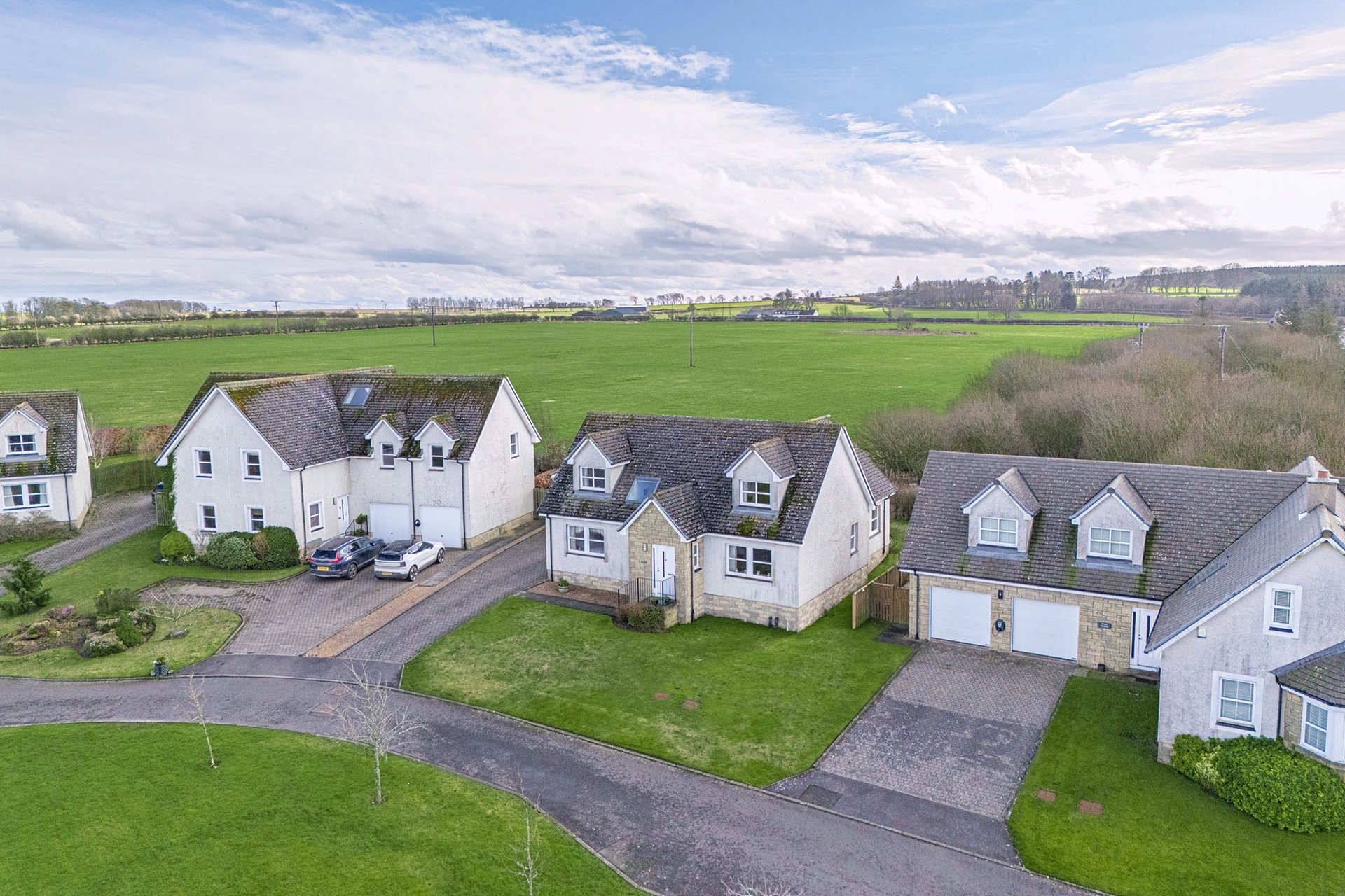 North View, Peat Inn, Cupar, Fife, KY15 5LH - Picture #32