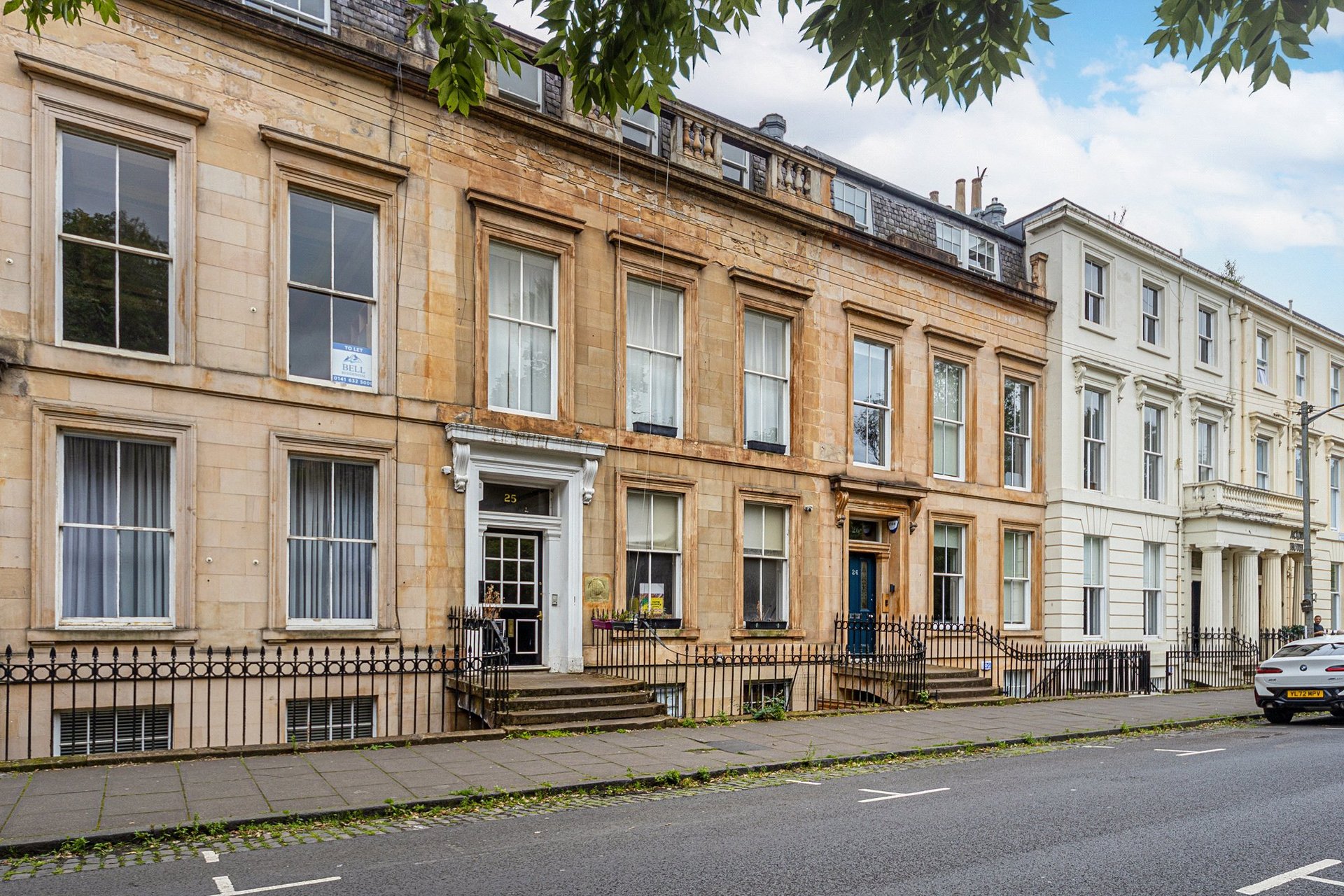25 Woodside Place, Park, Glasgow, G3 7QL - Picture #38