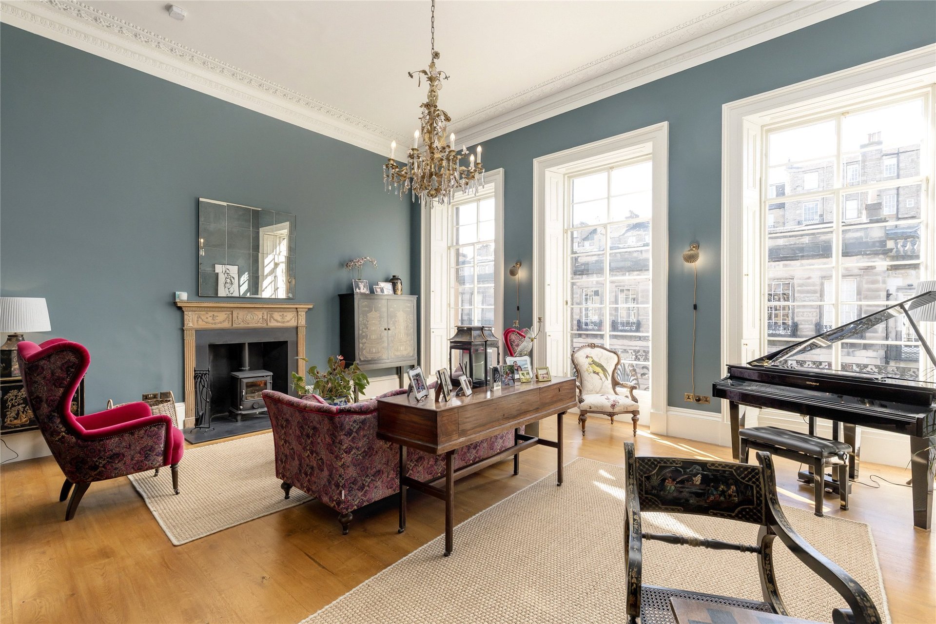 13 Danube Street, Edinburgh, EH4 1NN - Picture #12