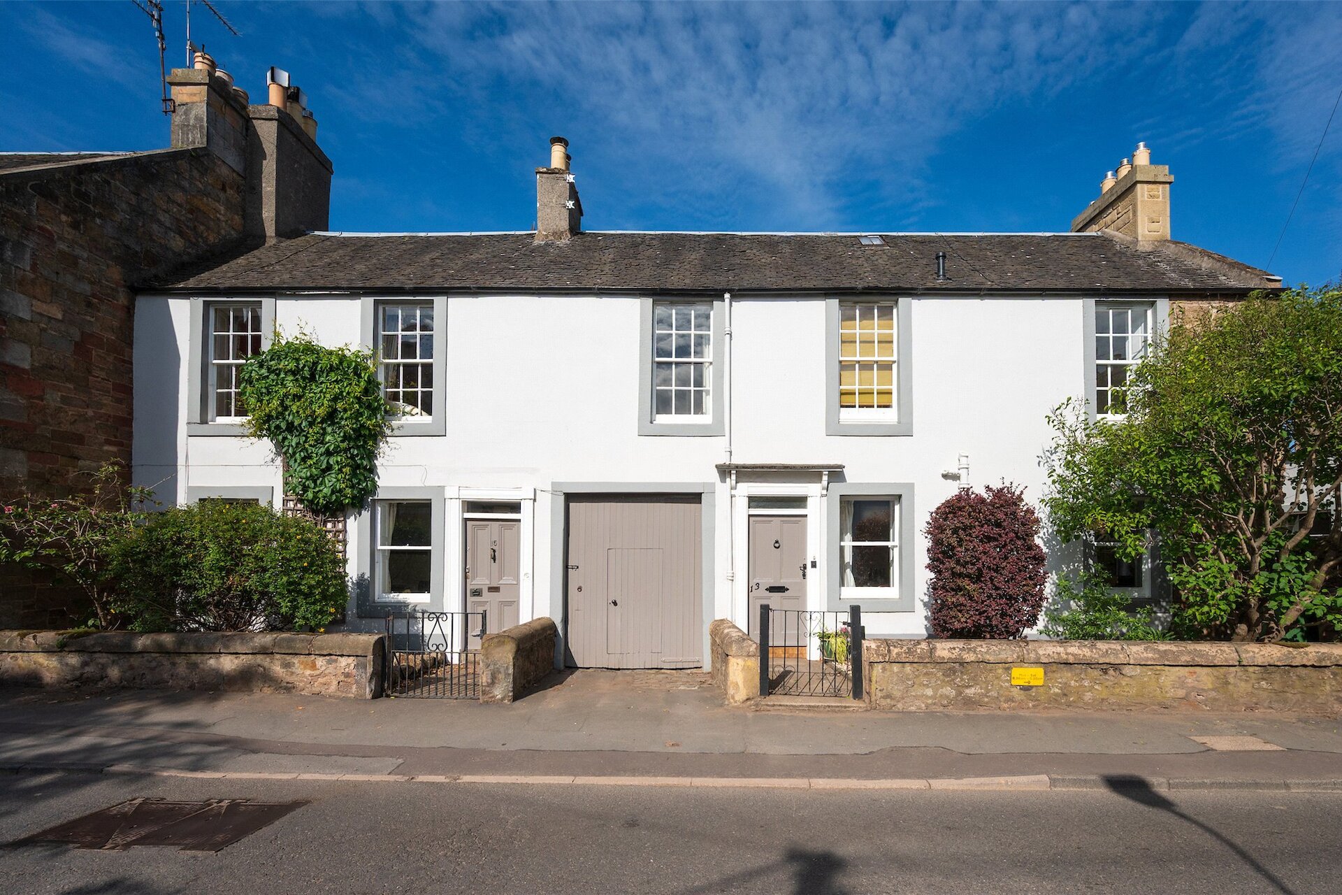 Tannery House, 15 Sidegate, Haddington, East Lothian, EH41 4BZ - Picture #1