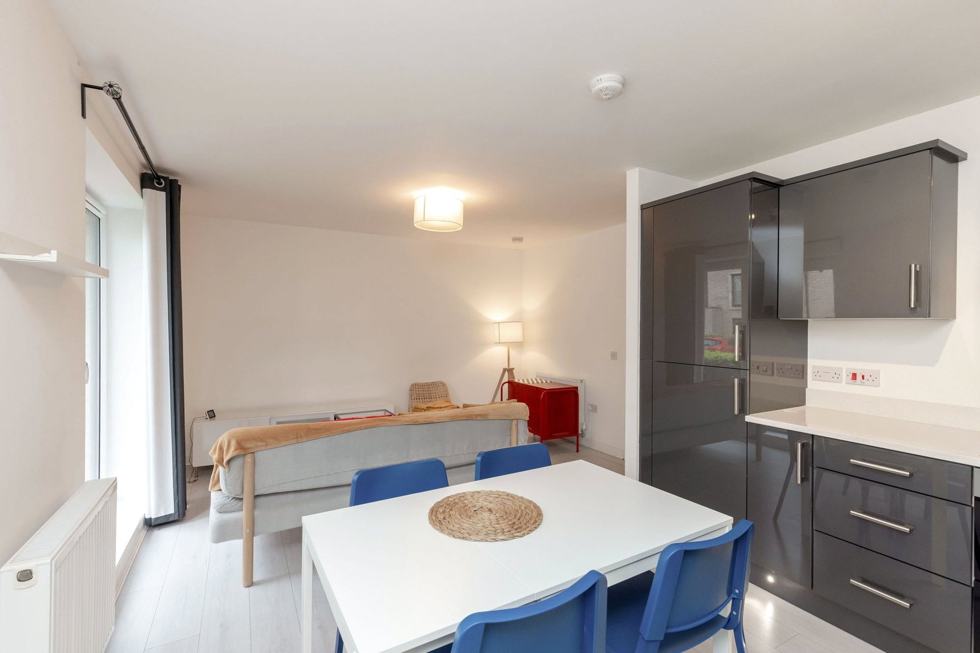 Flat 1, 7 Elsie Inglis Way, Edinburgh, Midlothian, EH7 5FQ - Picture #7
