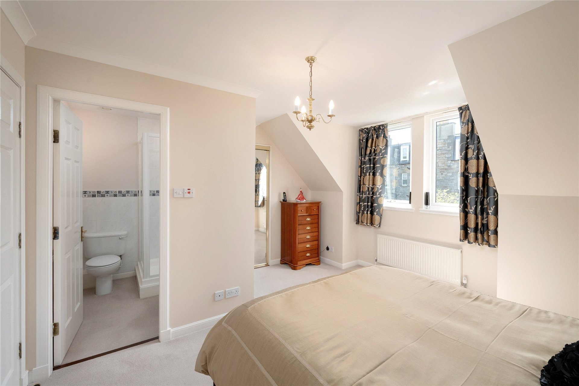 14 Eyre Place Lane, Canonmills, Edinburgh, EH3 5EH - Picture #14