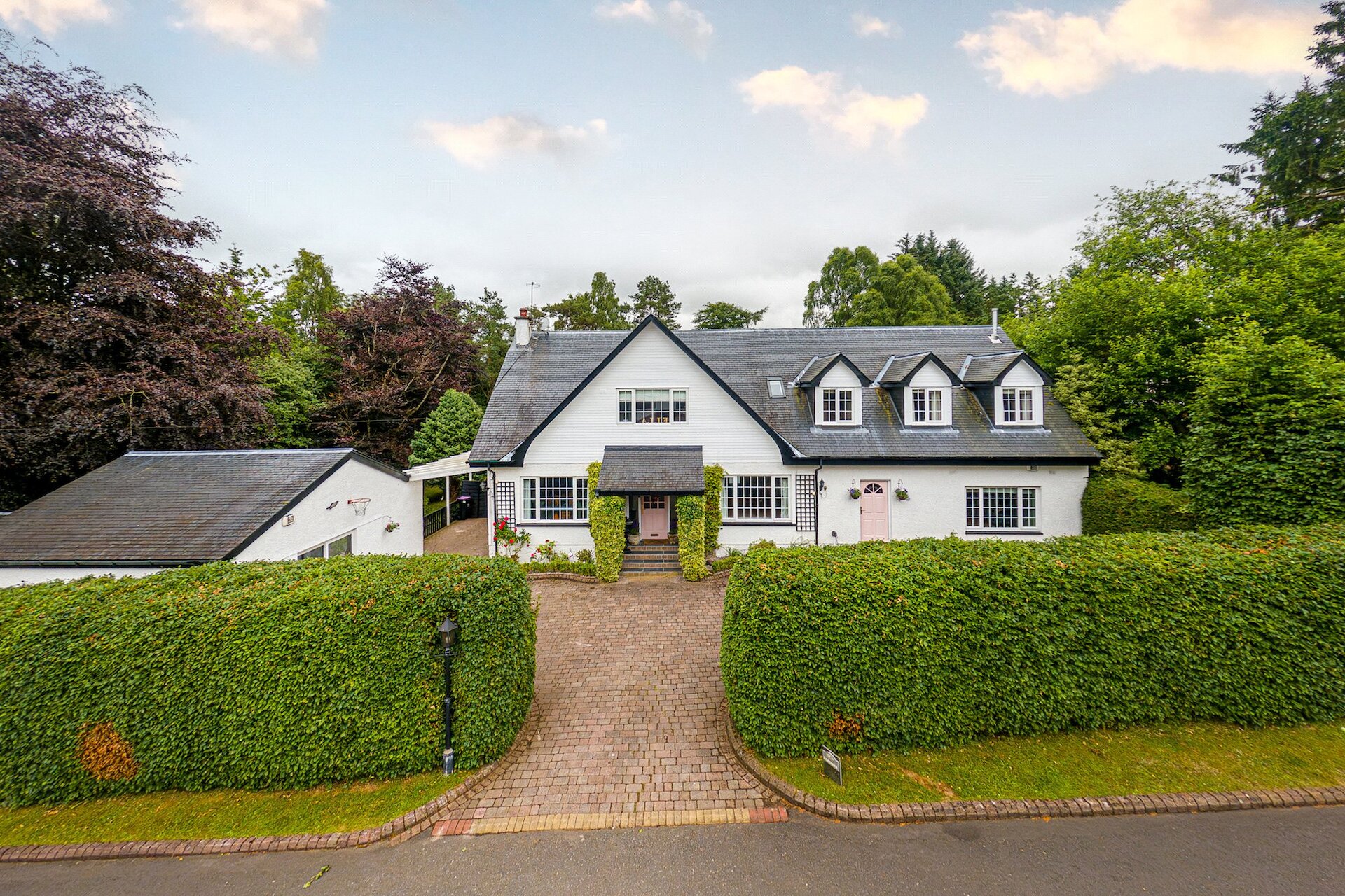 Kilkerran, Moor Road, Strathblane, G63 9EX - Picture #1