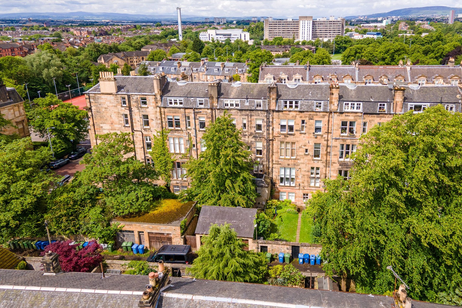 35 Hyndland Road, Hyndland, Glasgow, G12 9UY - Picture #49