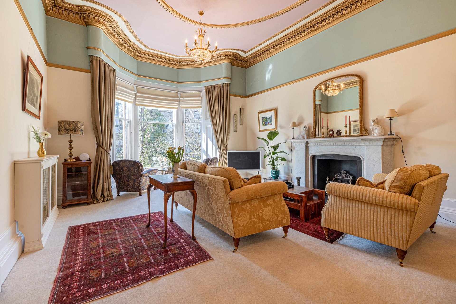 1/1, 2 Rosslyn Terrace, Dowanhill, Glasgow, G12 9NB - Picture #2