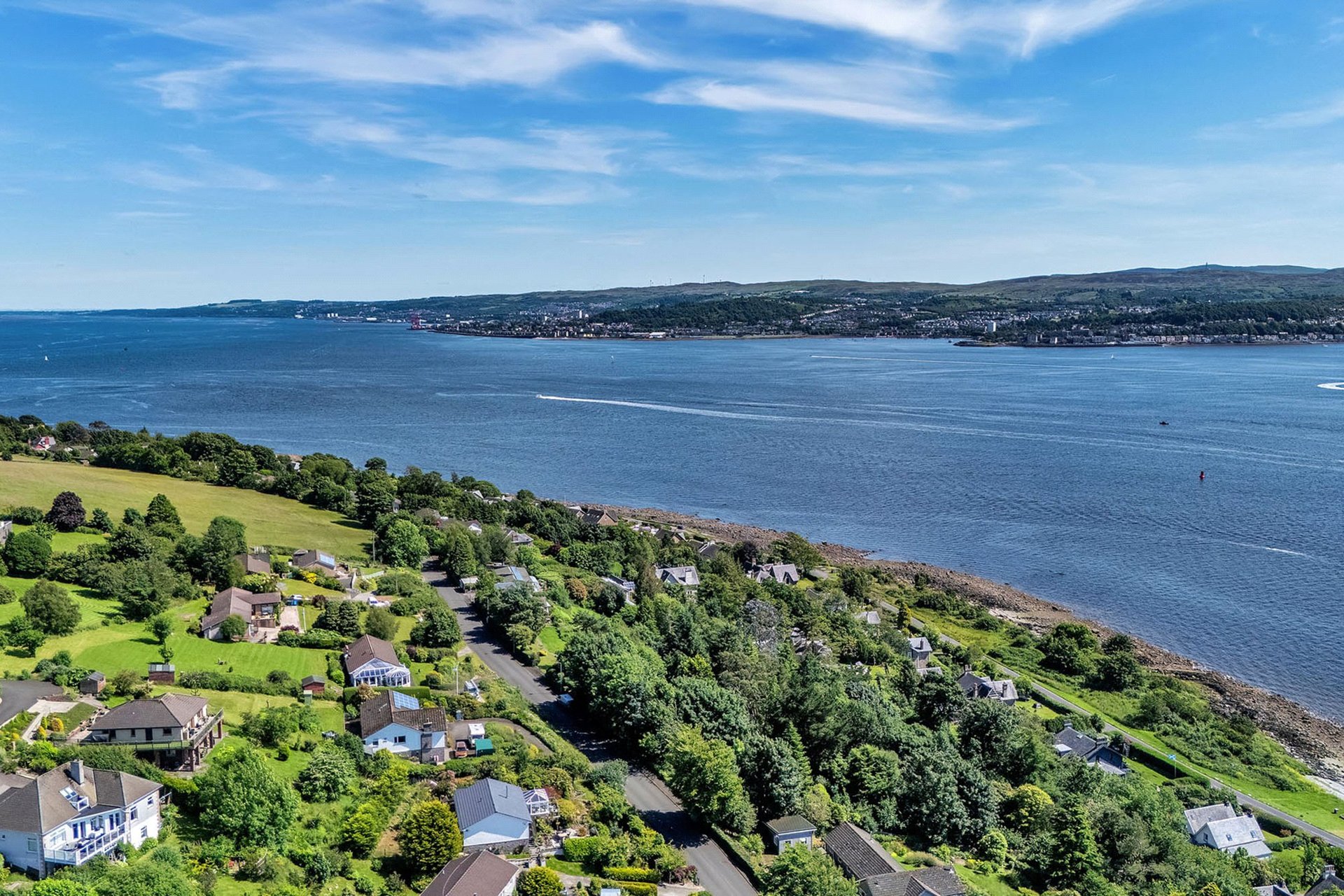 Holymount View, 6 Kyle View, Kilcreggan, Helensburgh, Argyll and Bute, G84 0HD - Picture #49