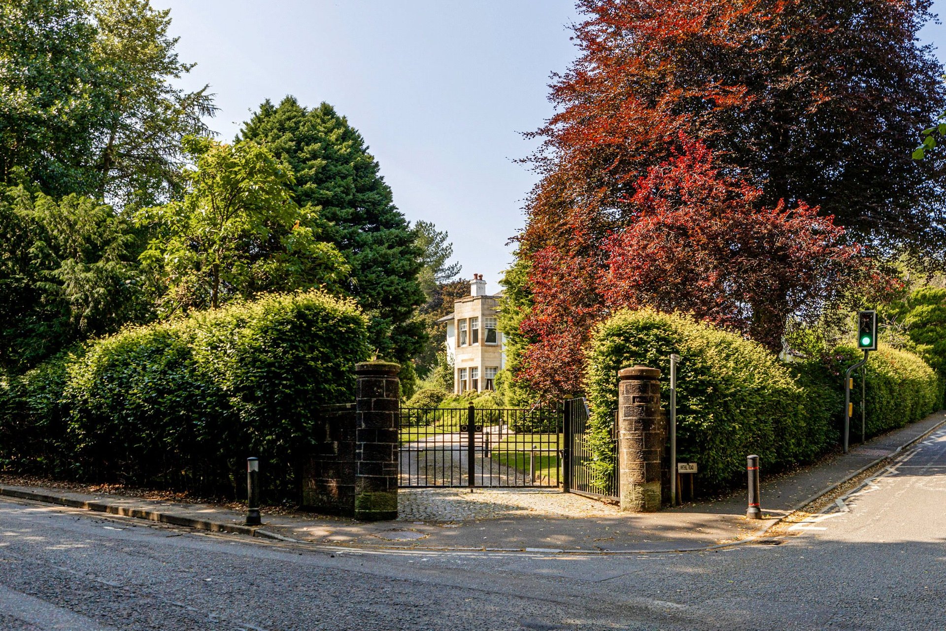 Thirlestane, 18 Ledcameroch Road, Bearsden, G61 4AB - Picture #55