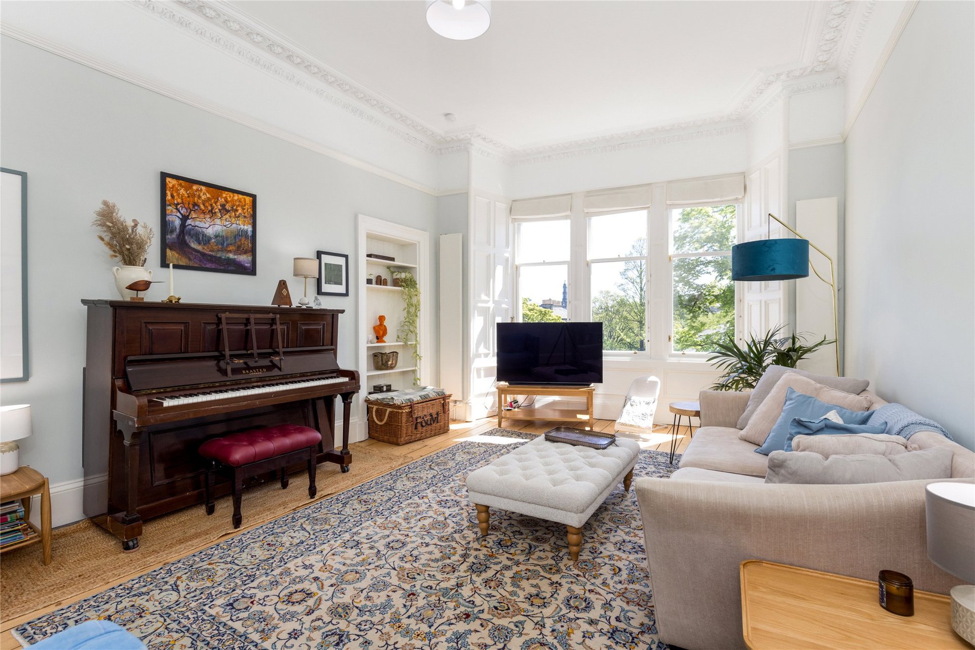 11 (3f1), Eyre Crescent, New Town, Edinburgh, EH3 5ET - Picture #2