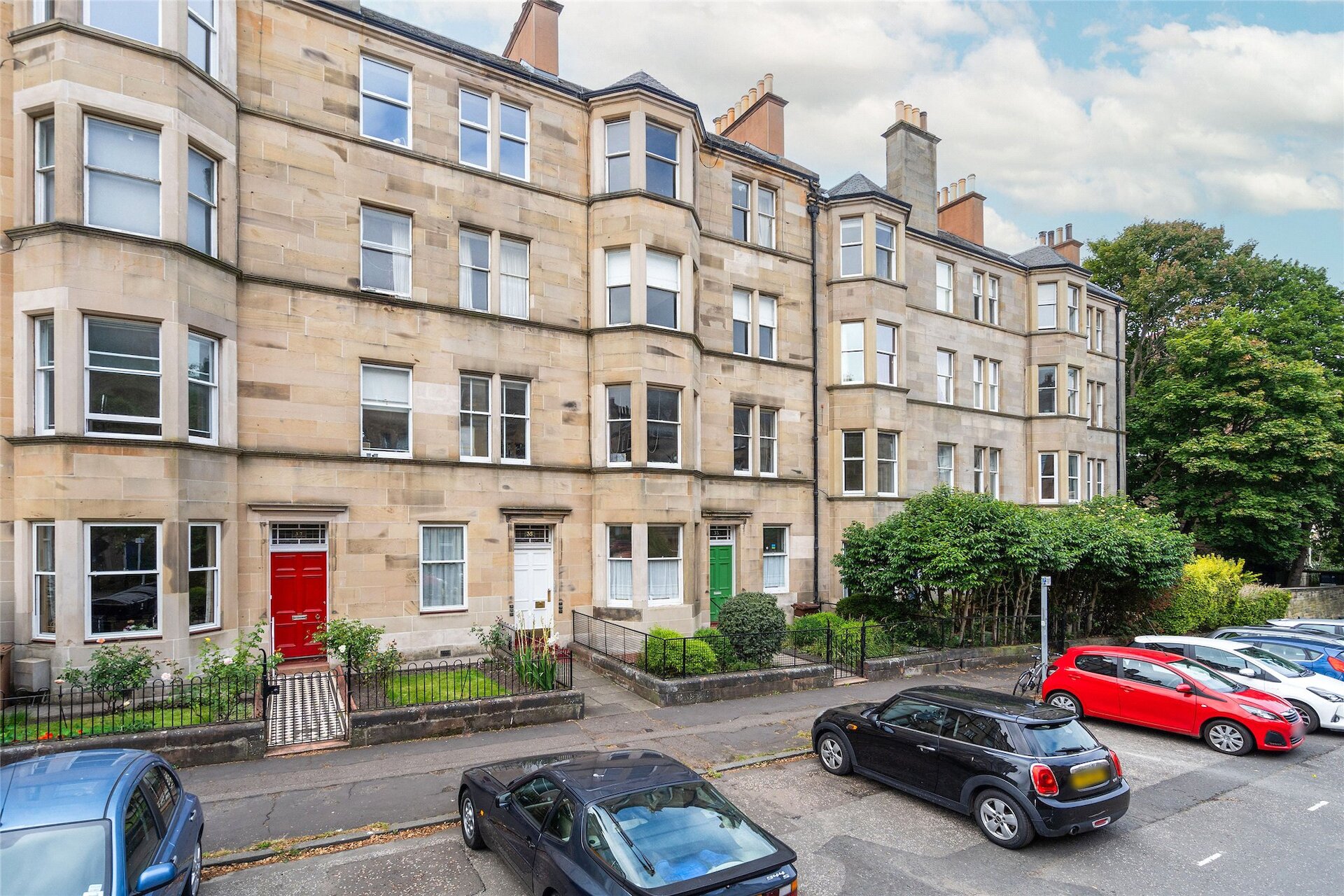 2f1, 35 Spottiswoode Street, Edinburgh, Midlothian, EH9 1DQ - Picture #1