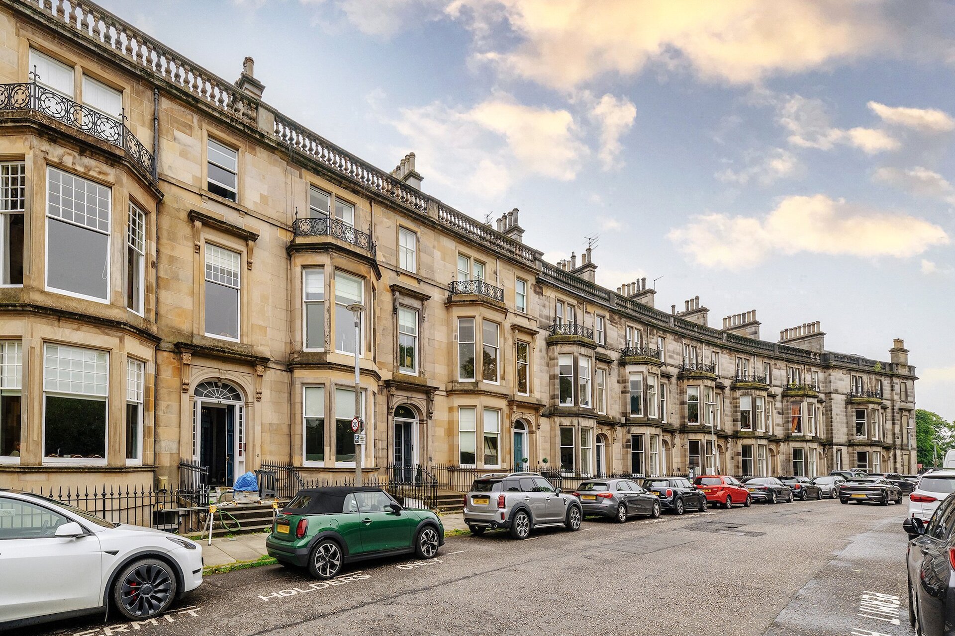 20/2 Glencairn Crescent, Edinburgh, Midlothian, EH12 5BT - Picture #1
