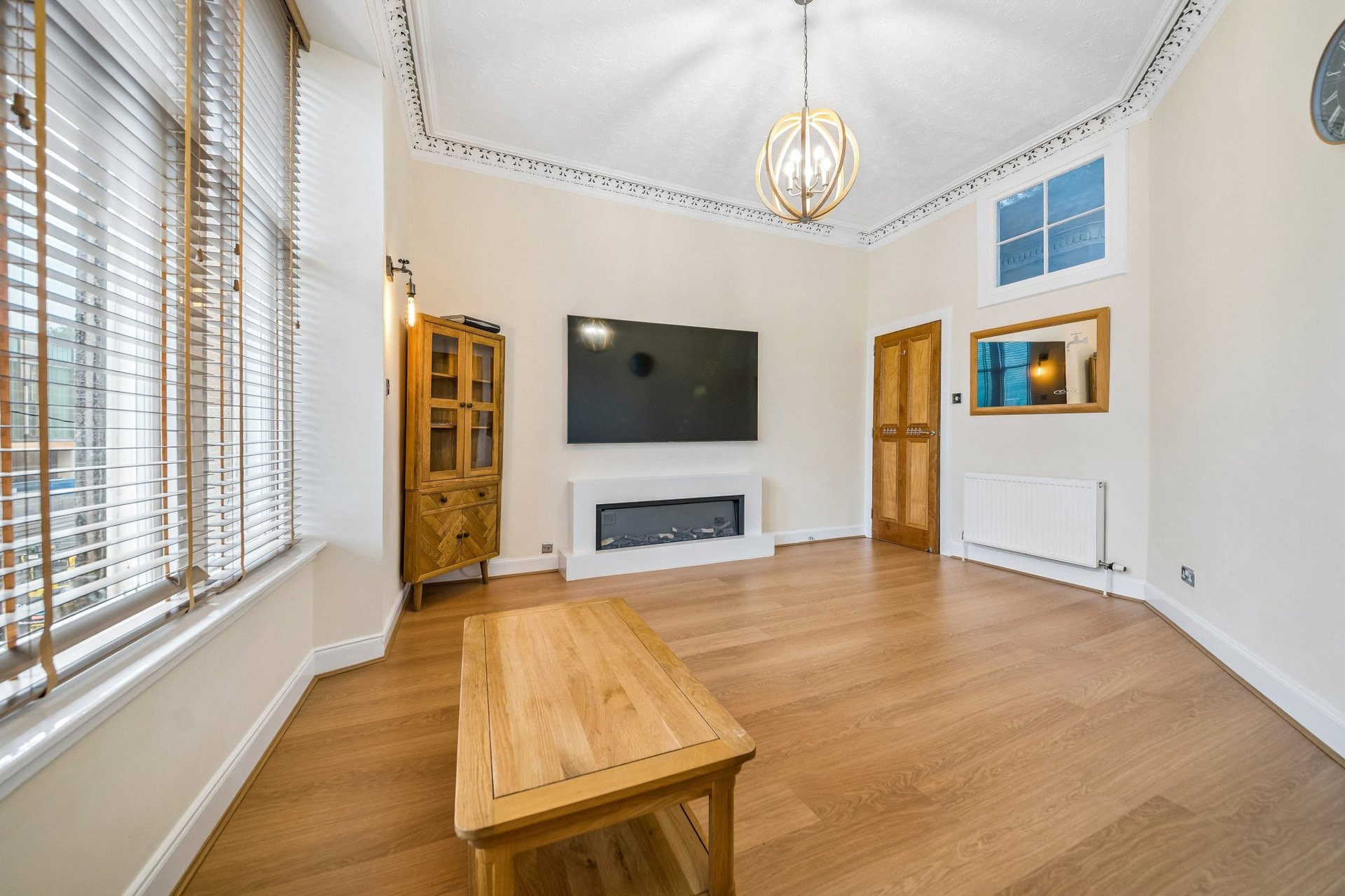 1/2, 7 Westbank Quadrant, Hillhead, Glasgow, G12 8NT - Picture #14