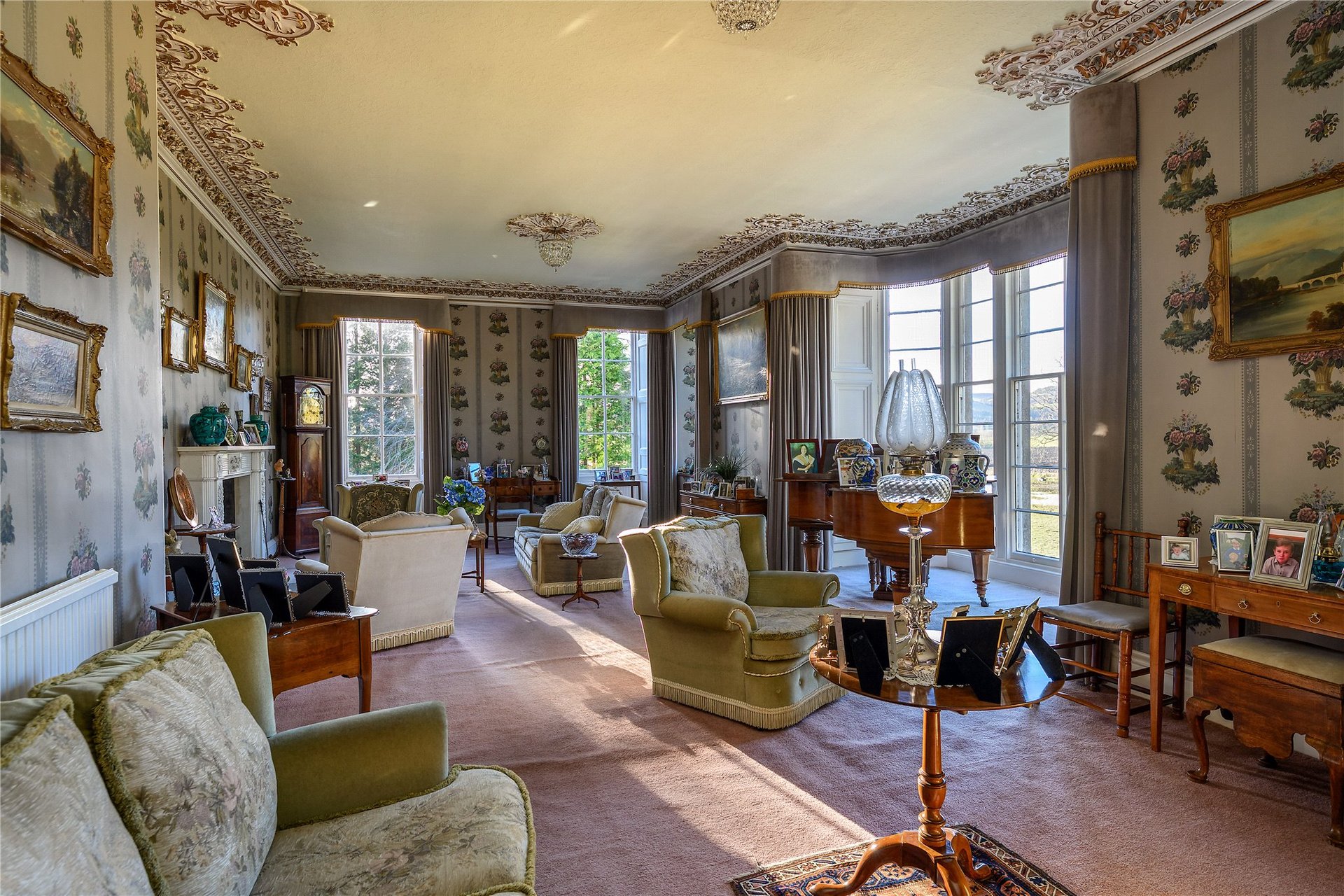 Inchmartine House, Inchture, Perth, Perth and Kinross, PH14 9QQ - Picture #3