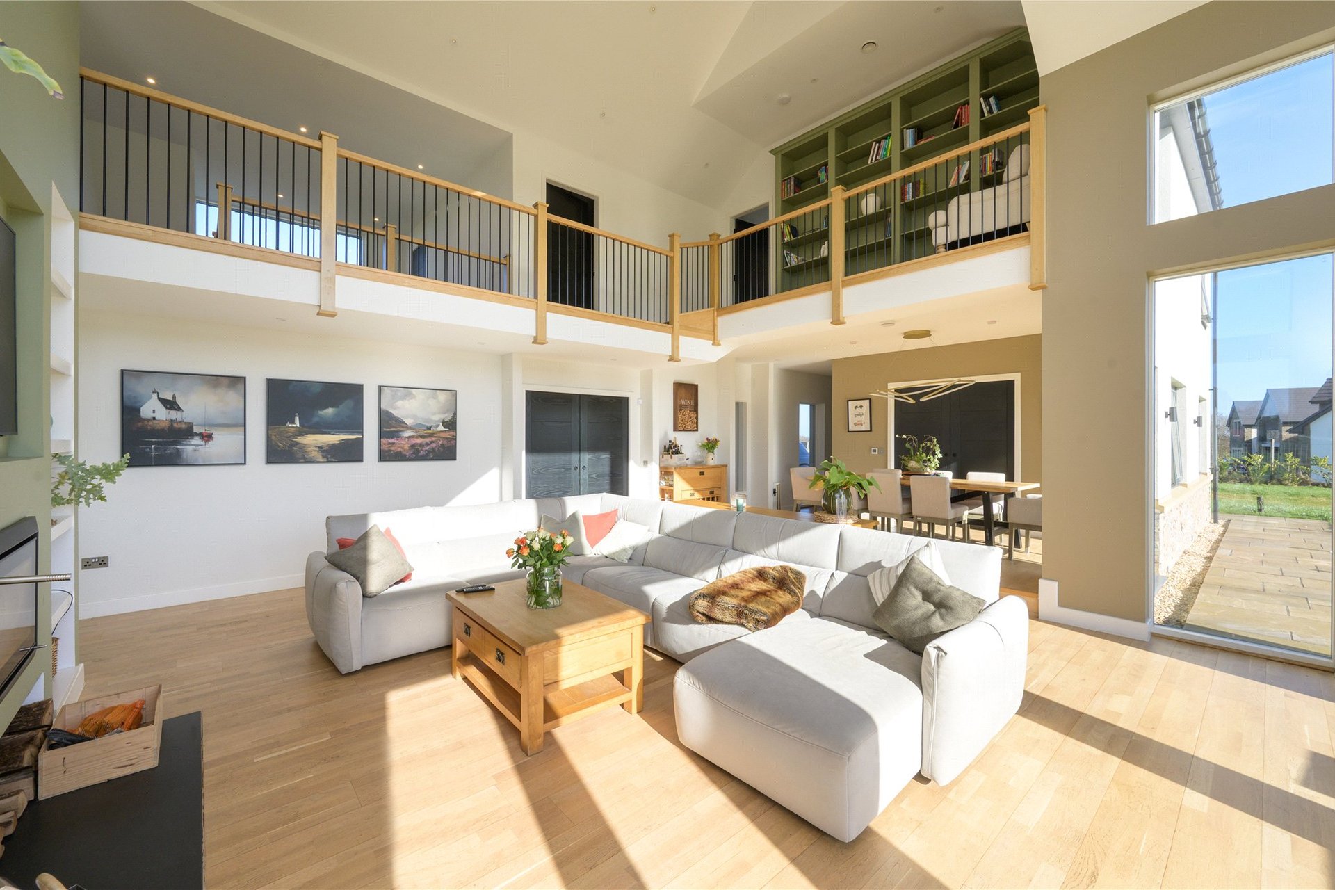 Bella Vista, 15 Longford Crofts, West Calder, West Lothian, EH55 8FD - Picture #7