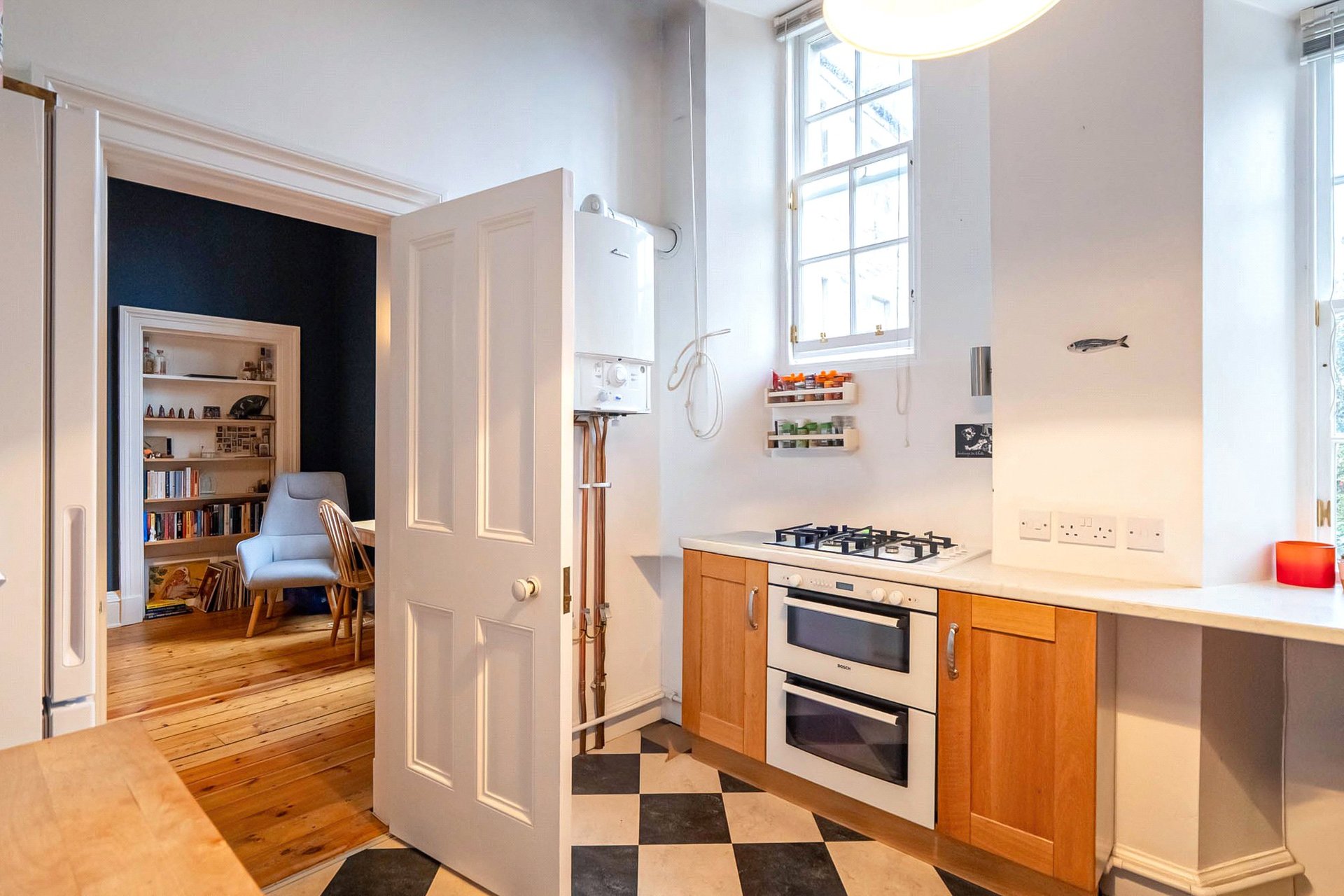 GF, 3 Inverleith Terrace, Edinburgh, EH3 5NS - Picture #4