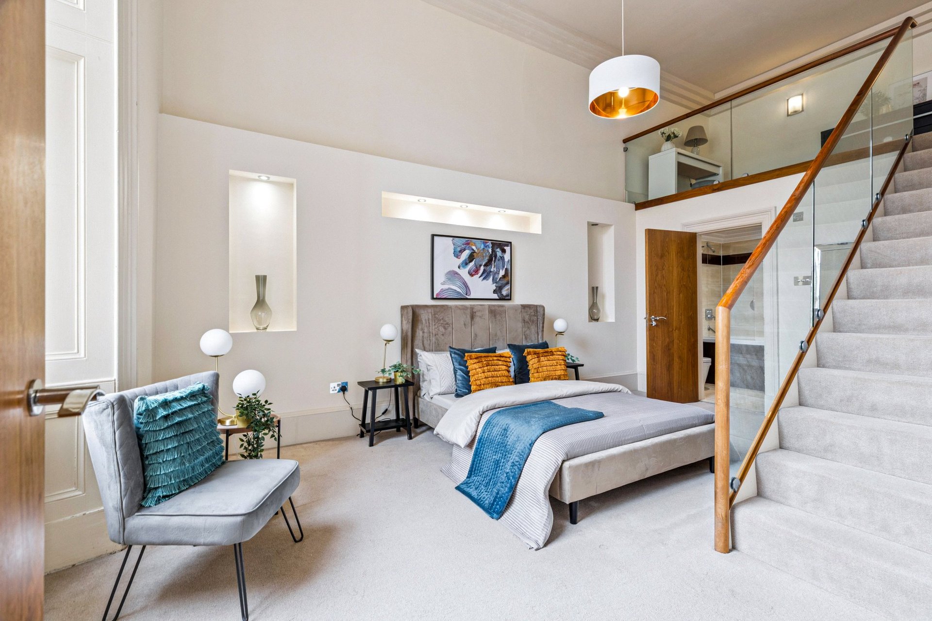 First Floor, 2 Park Terrace, Park, Glasgow, G3 6BY - Picture #23