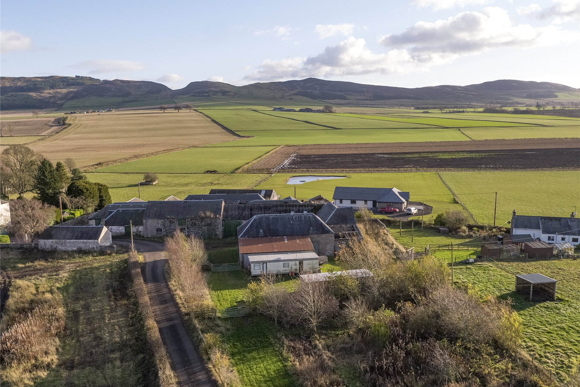 West Kinnochtry Steading, Coupar Angus, Blairgowrie, PH13 9PN - Picture #1