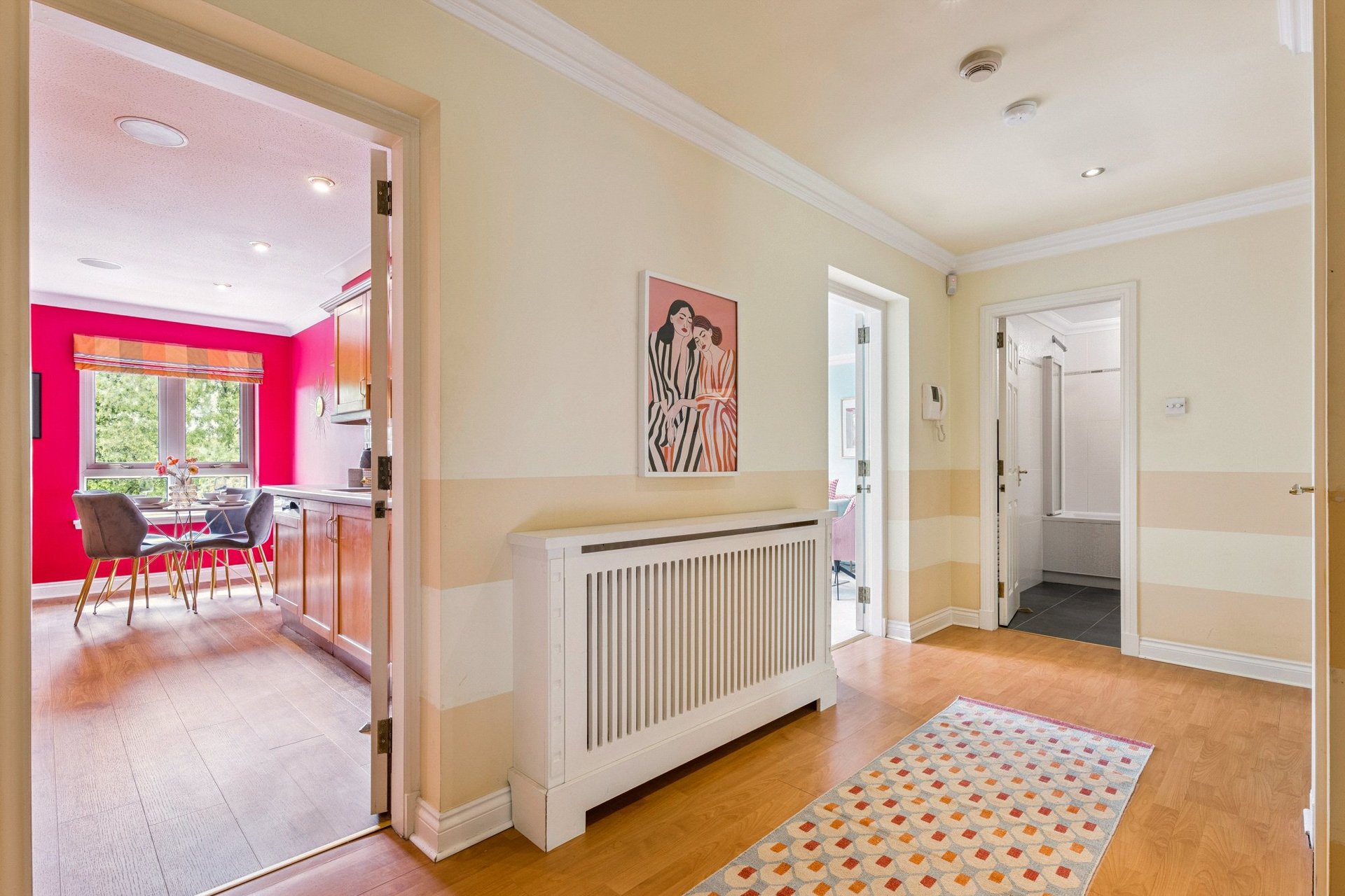 Flat 7, 10 Kirklee Gate, Kirklee, Glasgow, G12 0SZ - Picture #10