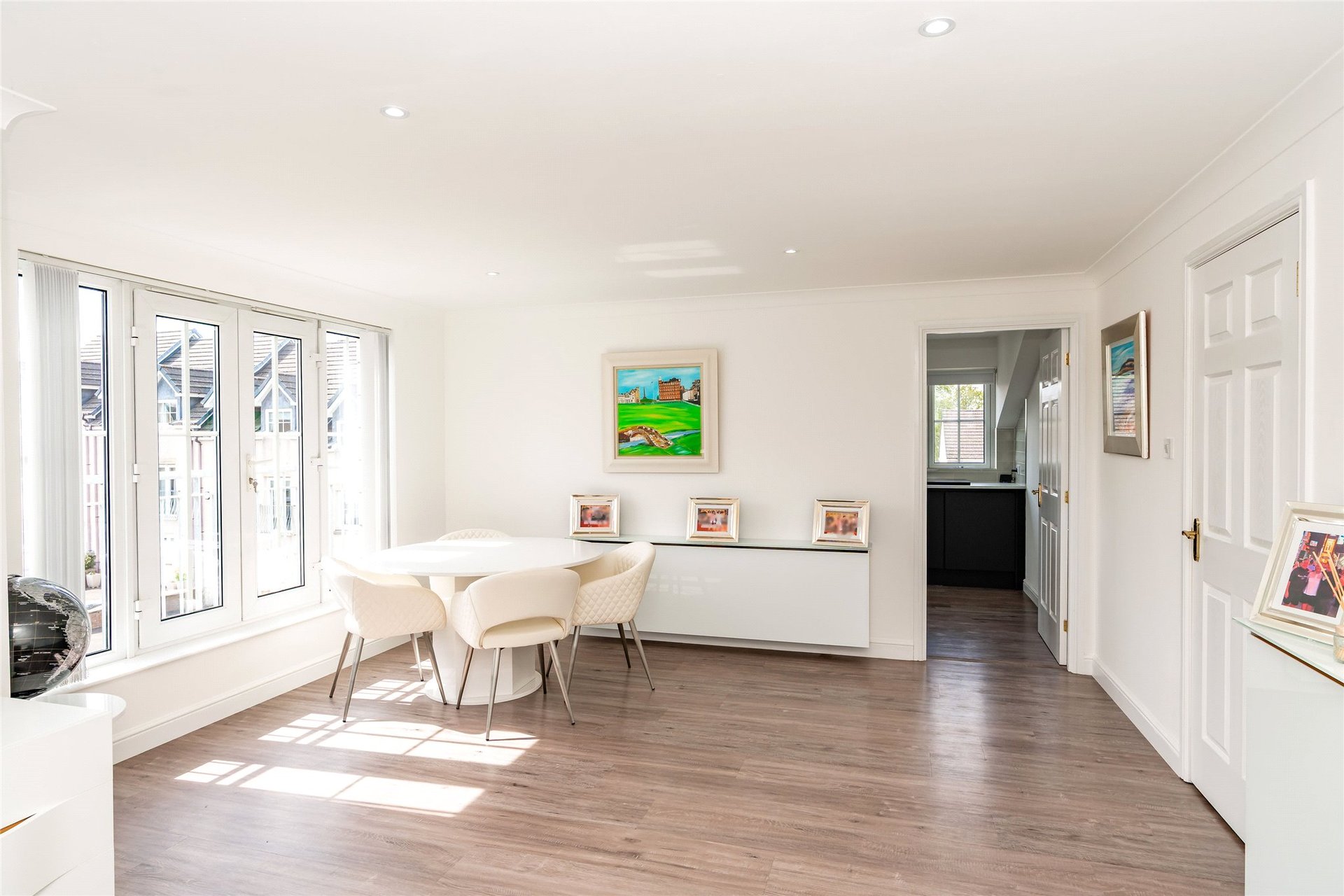 Flat 7 Fairway House, Chambers Place, St. Andrews, Fife, KY16 8RQ - Picture #3