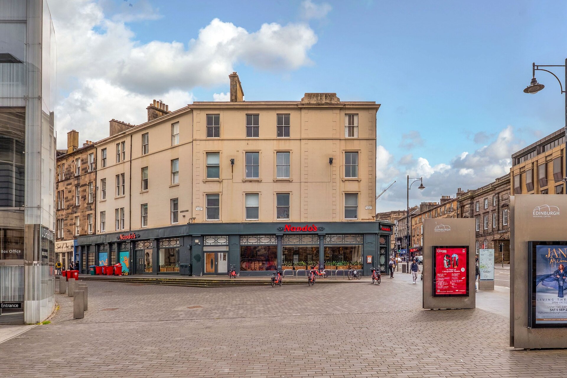 Flat 1F3, 73 Lothian Road, Edinburgh, EH3 9AW - Picture #1