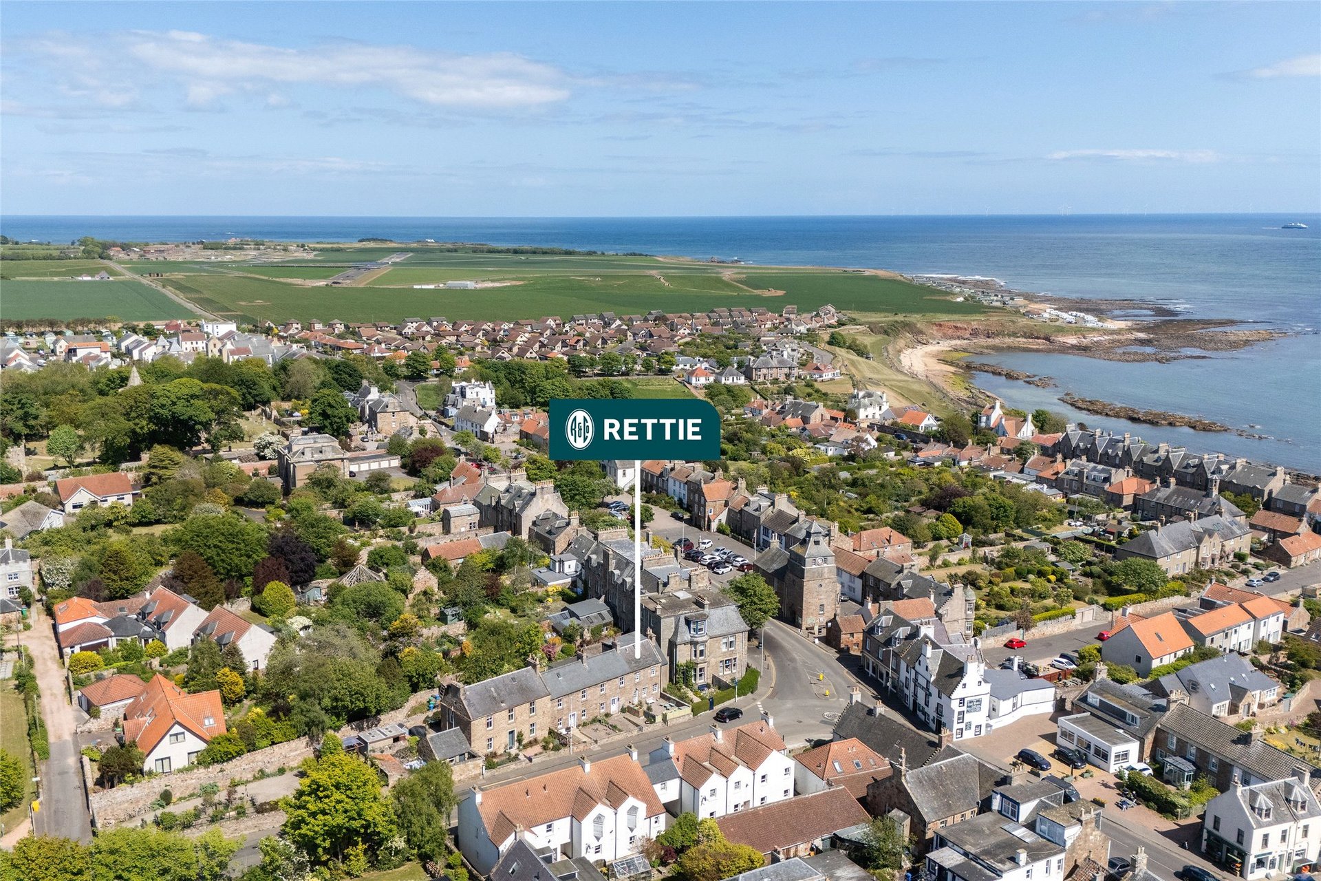 Crail Townhouse, 5 St. Andrews Road, Crail, Anstruther, Fife, KY10 3UQ - Picture #8