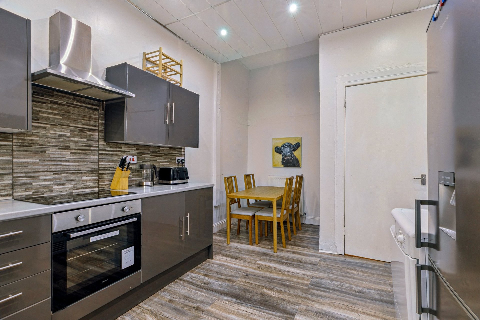 2/1, 28 West End Park Street, Woodlands, Glasgow, G3 6LG - Picture #8