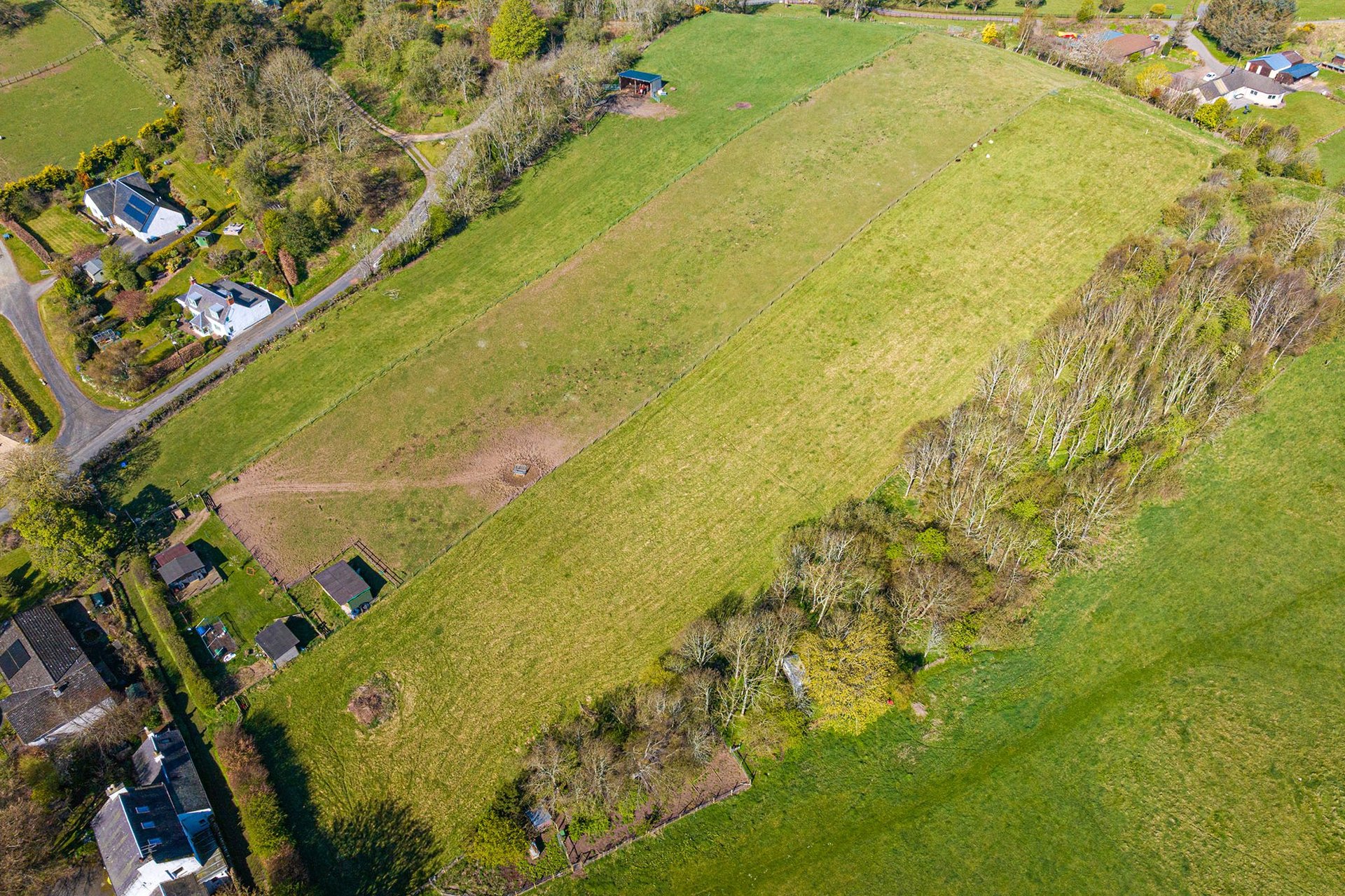 The Old Manse, Midlem, Selkirk, Scottish Borders, TD7 4QB - Picture #39