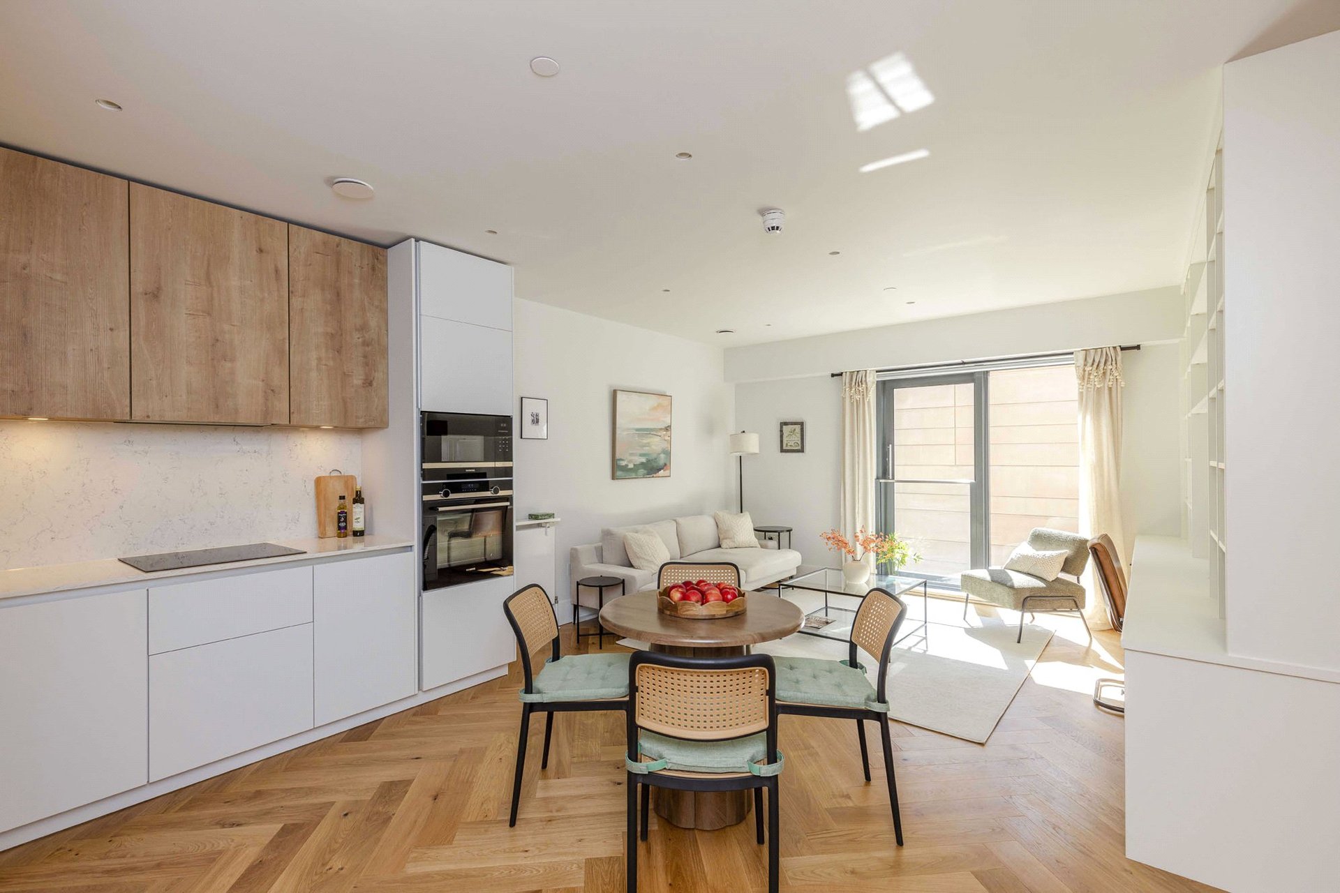 Flat 54 (Pavilion A), 1 St James Place, Pavilion A, Edinburgh, Midlothian, EH1 3BP - Picture #6