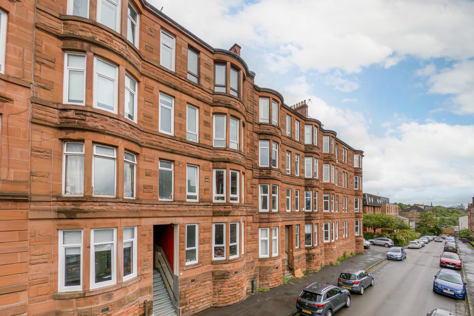 3/2, 60 Laurel Street, Thornwood, Glasgow, G11 7RD - Picture #1