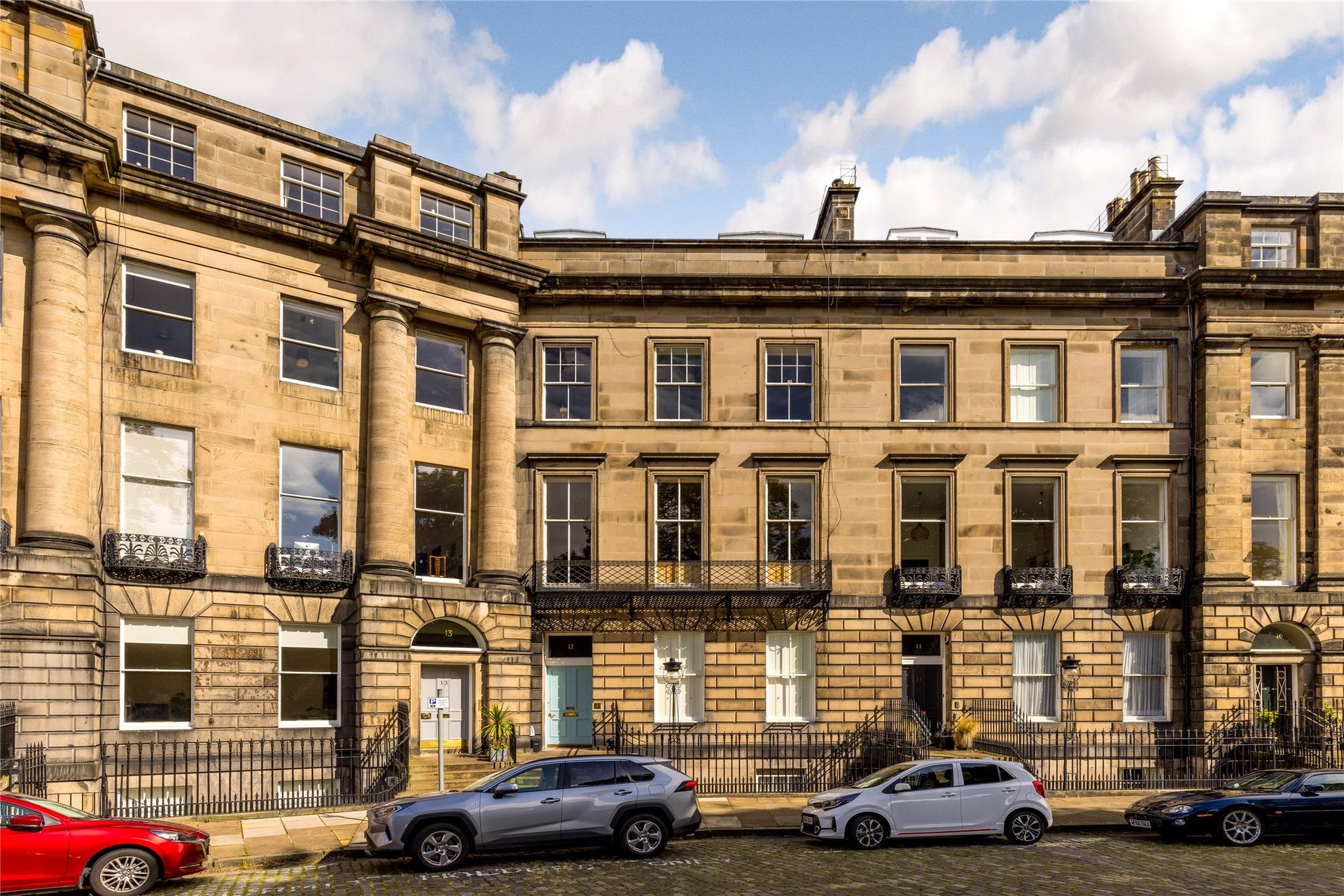 12/1 Moray Place, Edinburgh, EH3 6DT - Picture #19