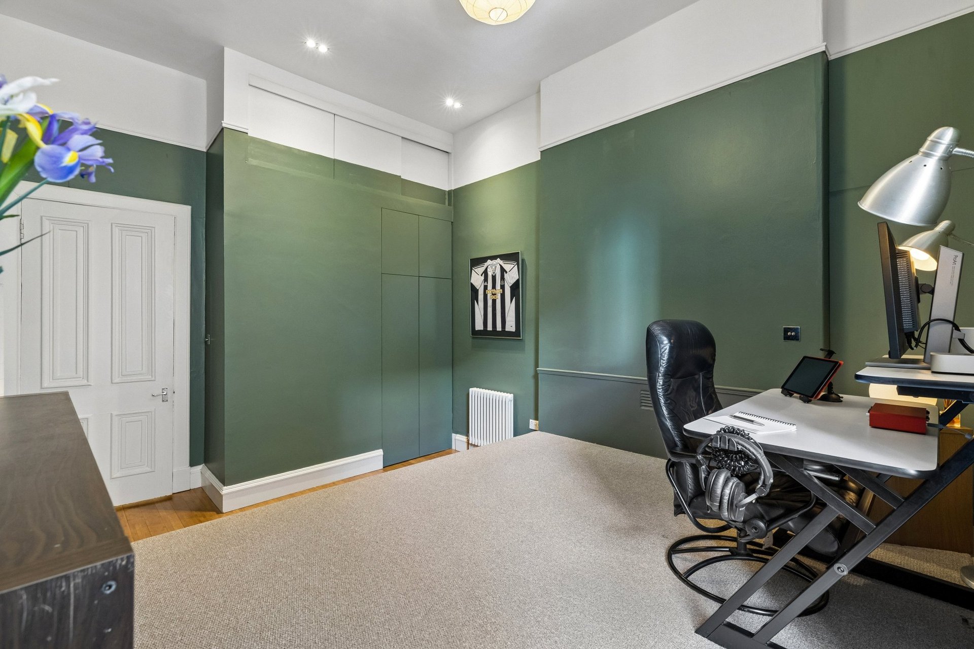 1/1, 3 La Belle Place, Kelvingrove, Glasgow, G3 7LH - Picture #38