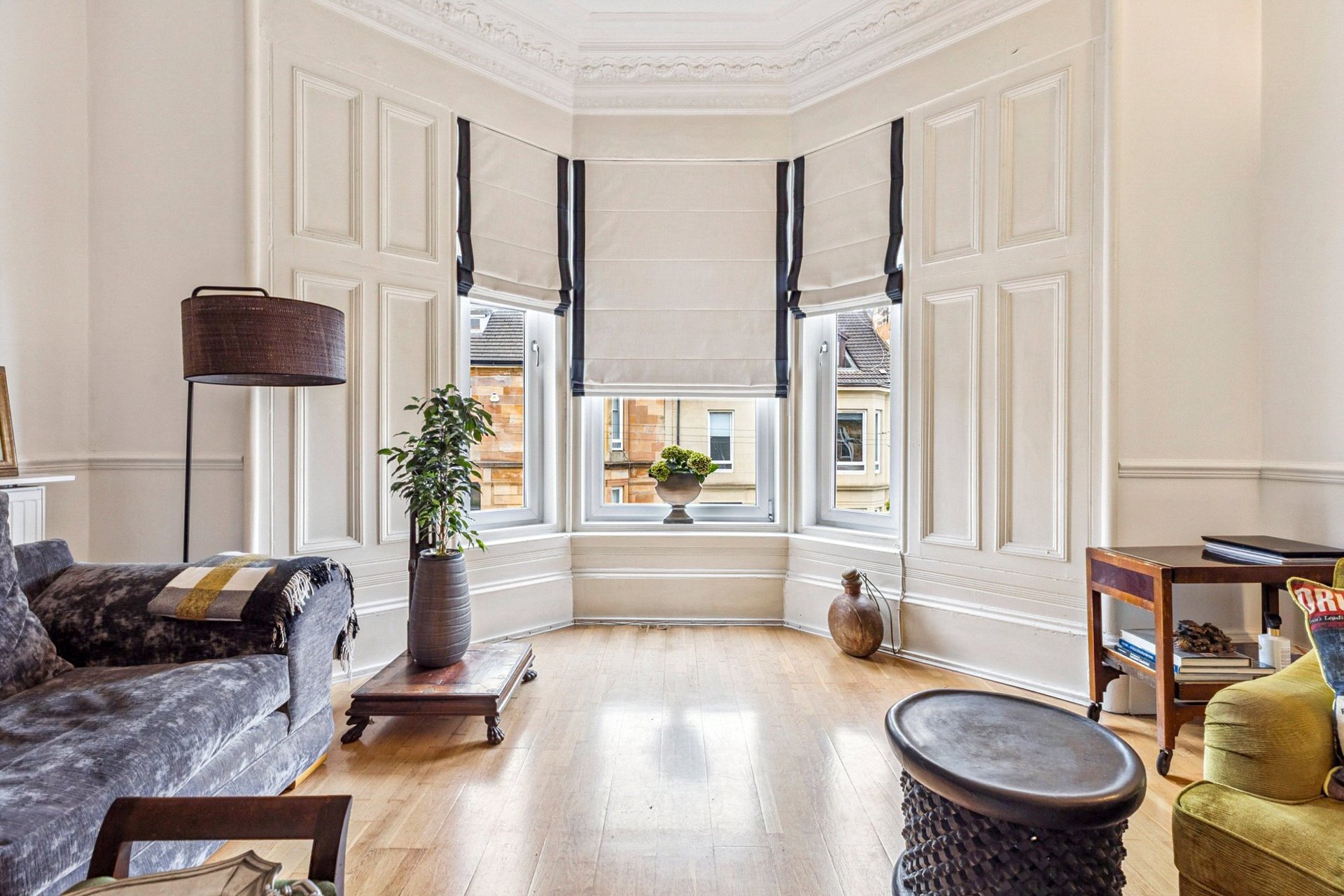 Flat 1, 12 Cathkin Road, Langside, Glasgow, G42 9UB - Picture #5