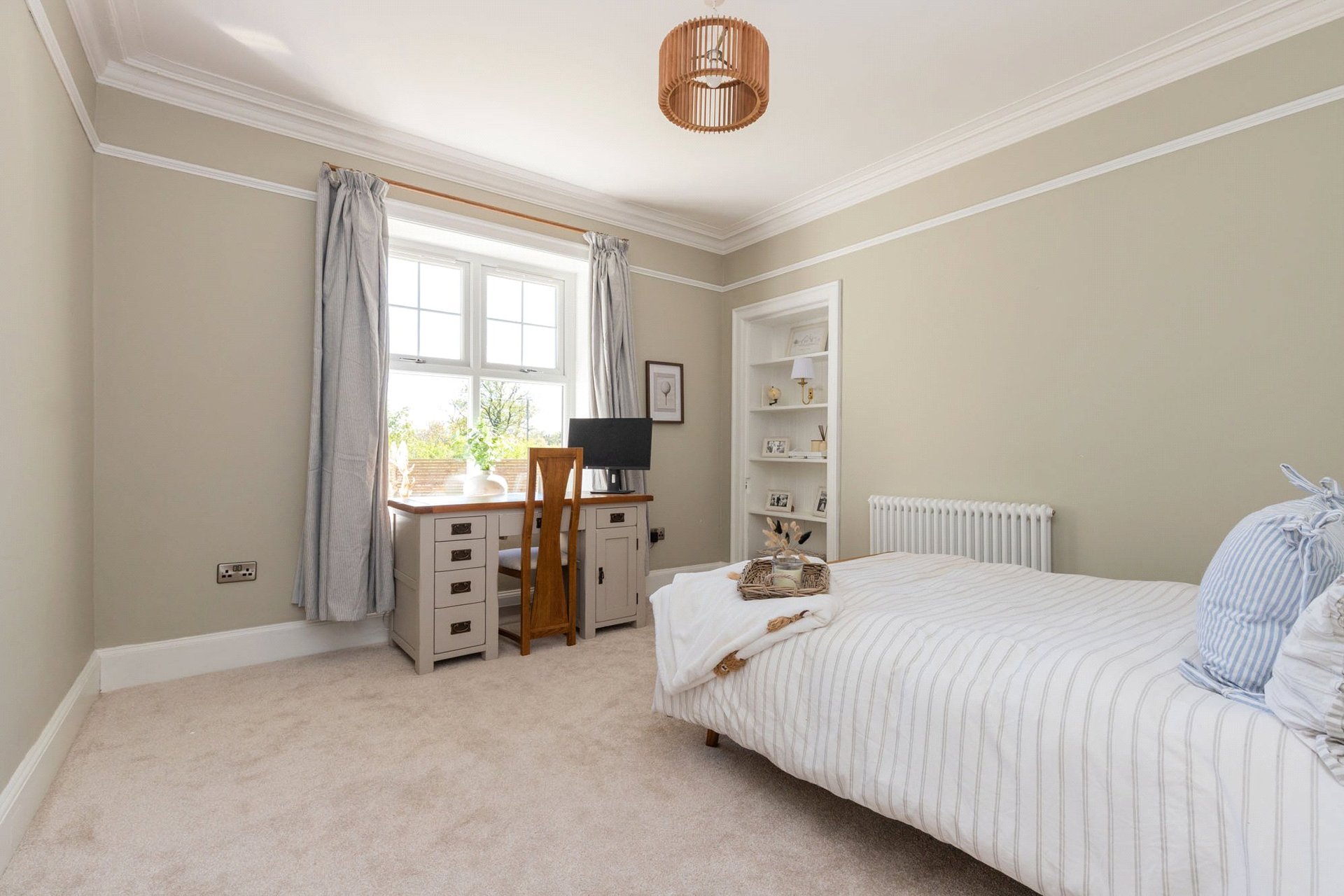 Millholm, 46 Fenwick Road, Kilmaurs, Kilmarnock, East Ayrshire, KA3 2NJ - Picture #24