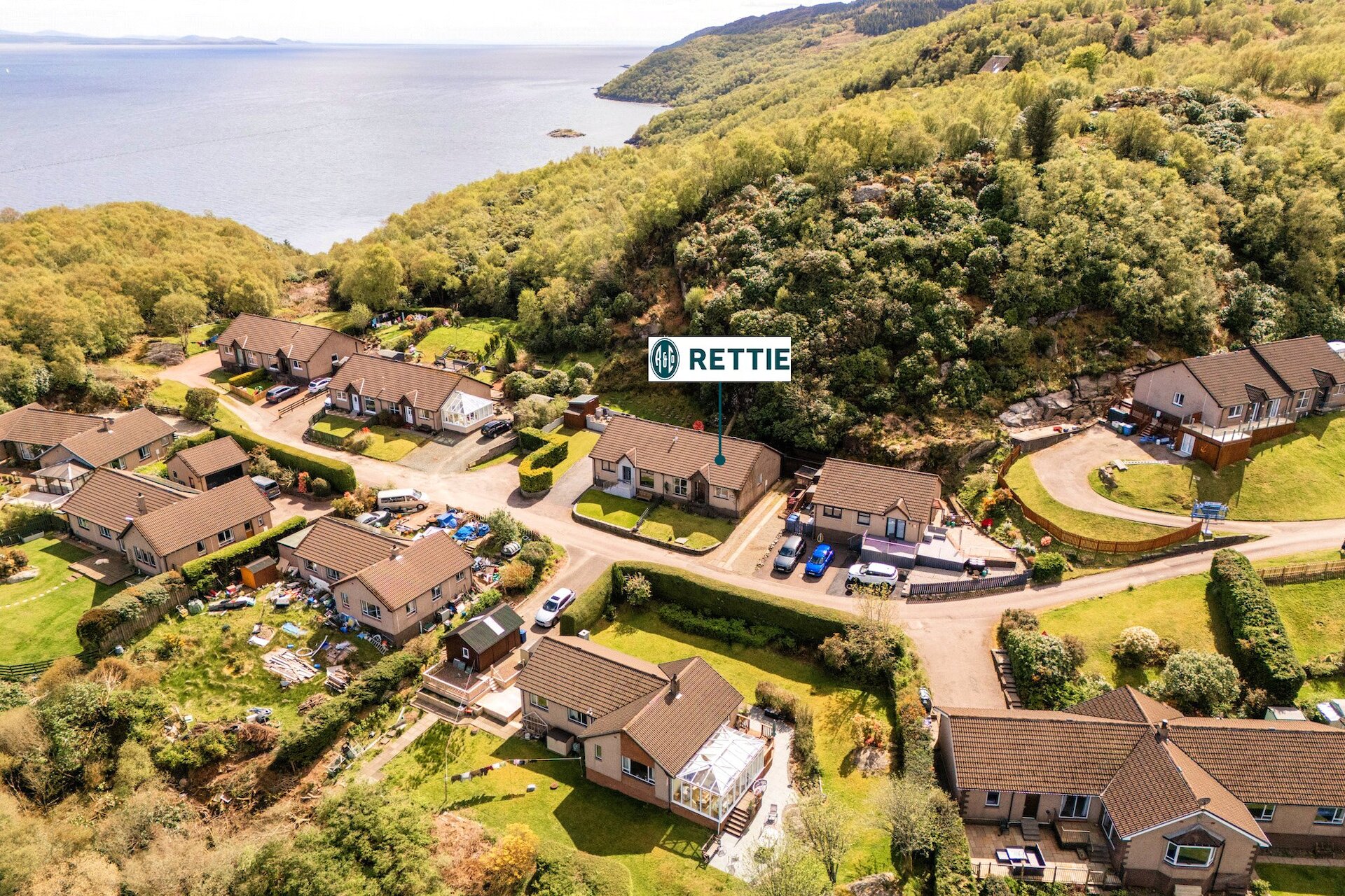Windyedge, 15 Mealdarroch, Tarbert, Argyll and Bute, PA29 6YW - Picture #1