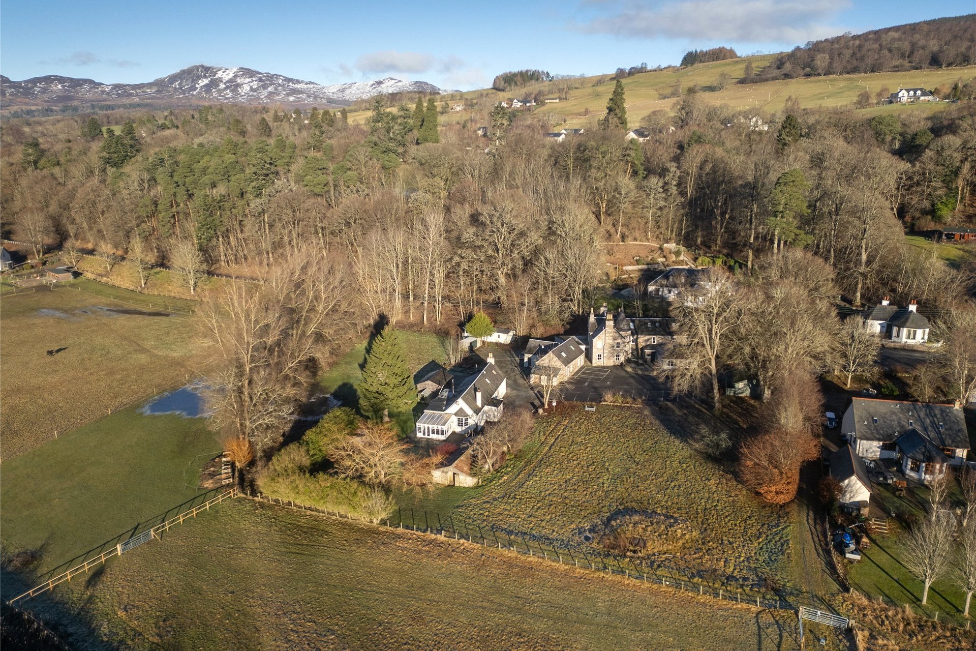 East Haugh House, East Haugh, Pitlochry, Perthshire, PH16 5TE - Picture #18