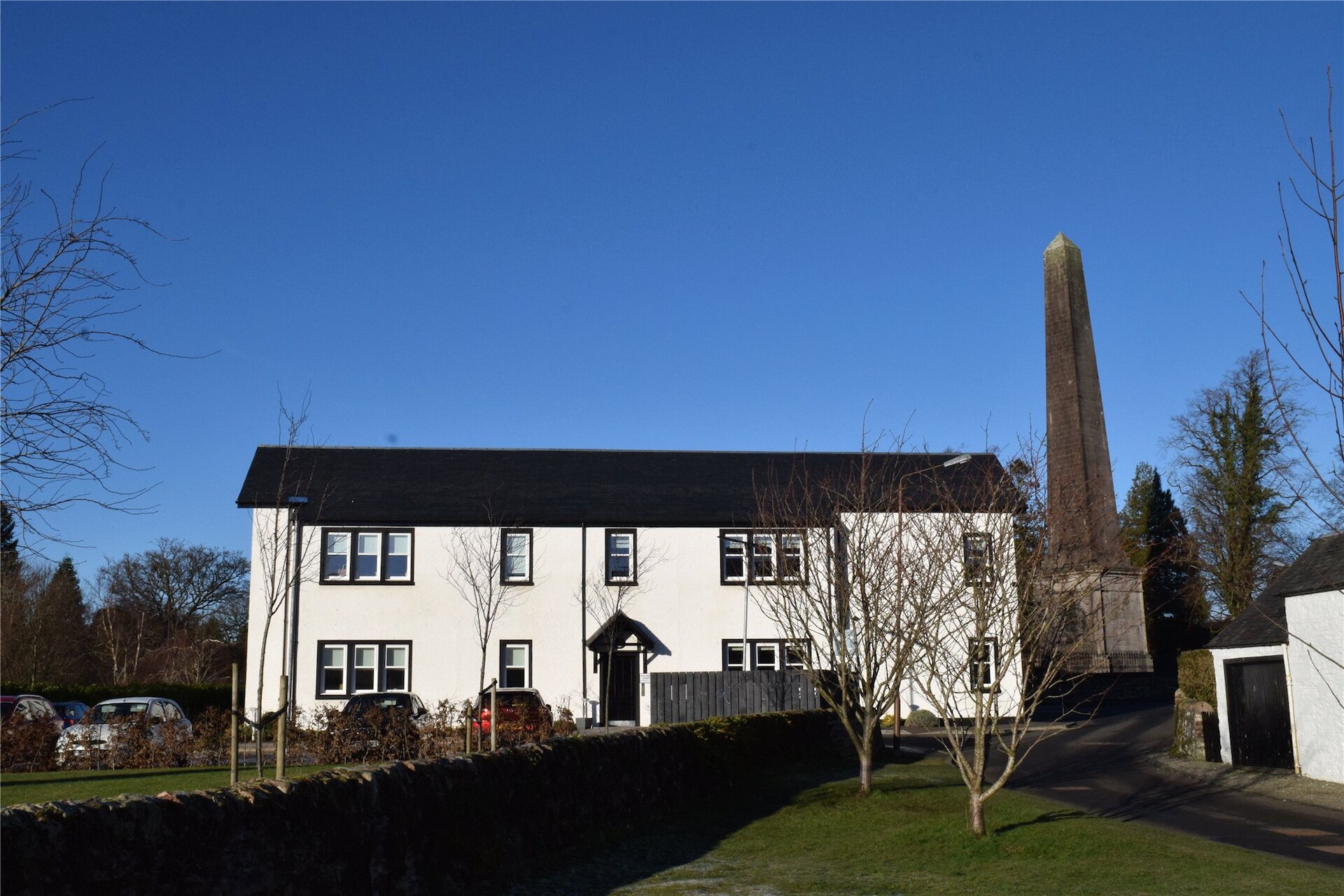 Flat 12, Killearn Court, 2 The Square, Killearn, G63 9NG - Picture #1