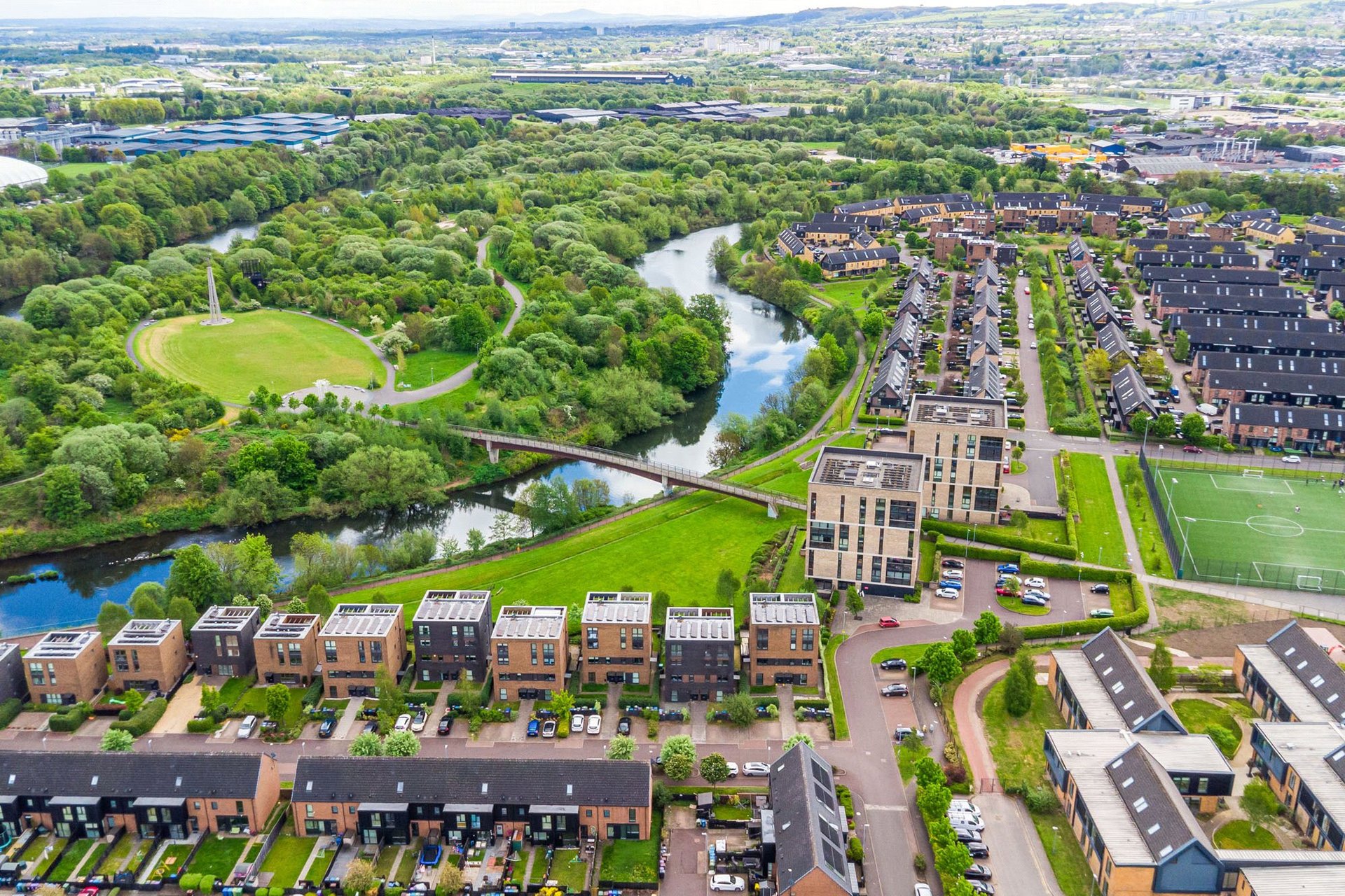 83 London Avenue, Athletes' Village, Glasgow City, G40 3HR - Picture #54