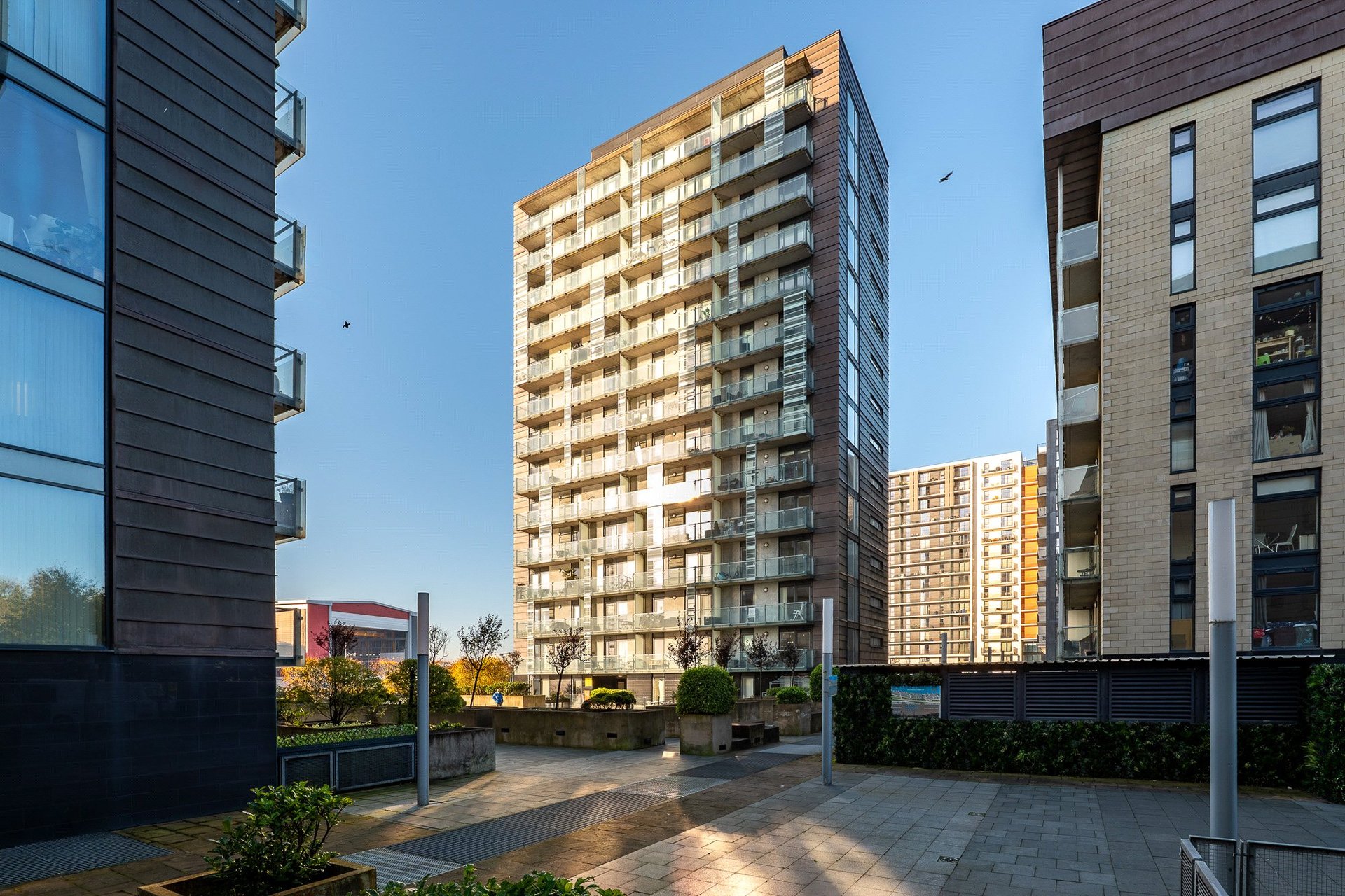 8/7, 354 Meadowside Quay Walk, Glasgow Harbour, Glasgow, G11 6ED - Picture #1