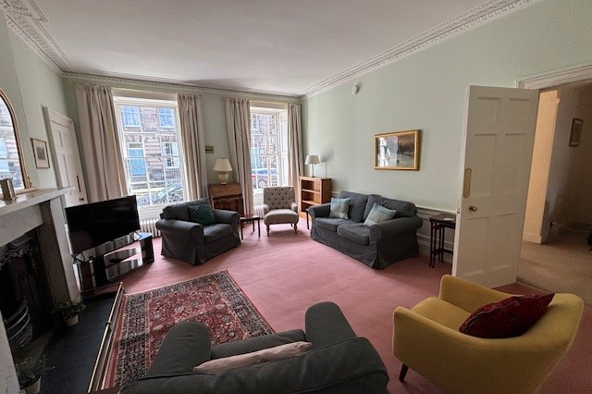 18 Cumberland Street, New Town, Edinburgh, EH3 6SA - Picture #20
