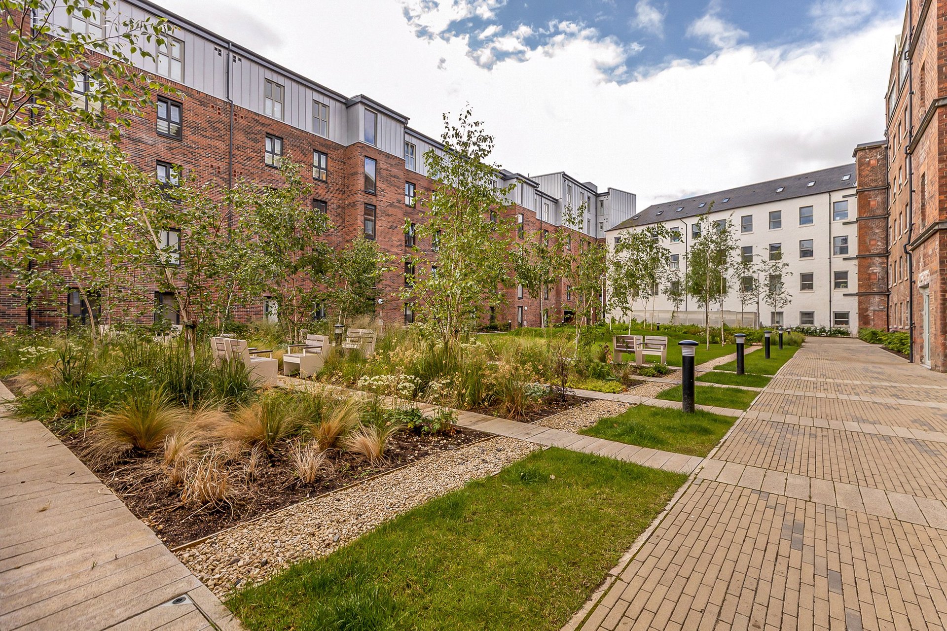 Flat 5/3 TWOMAX at Cottonyards, 2 Spinner Path, New Gorbals, Glasgow City, G5 0EY - Picture #20
