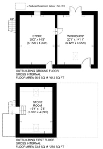 Barn - Floorplan