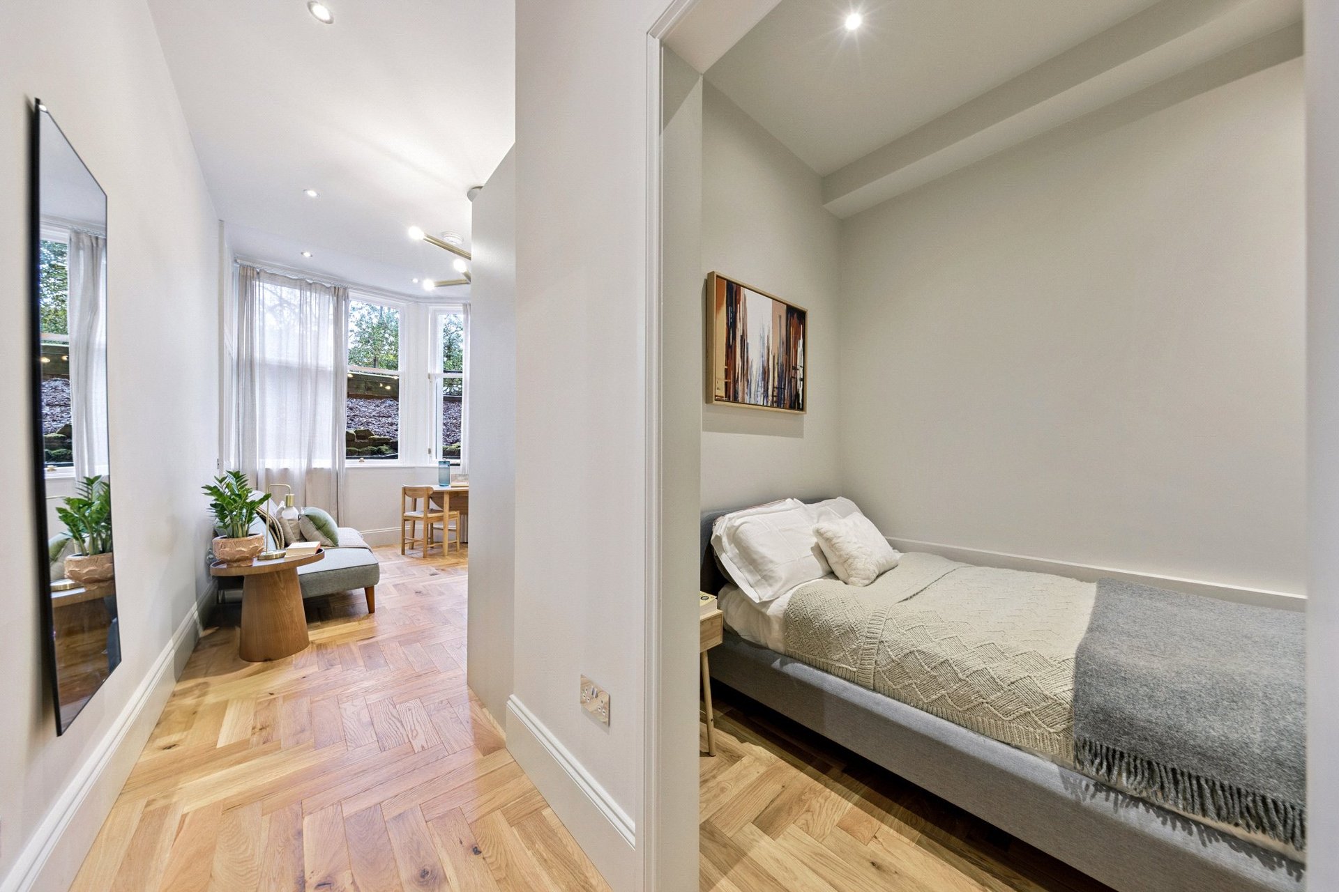 Flat B/3, 25 Huntly Gardens, Dowanhill, Glasgow, G12 9AU - Picture #9