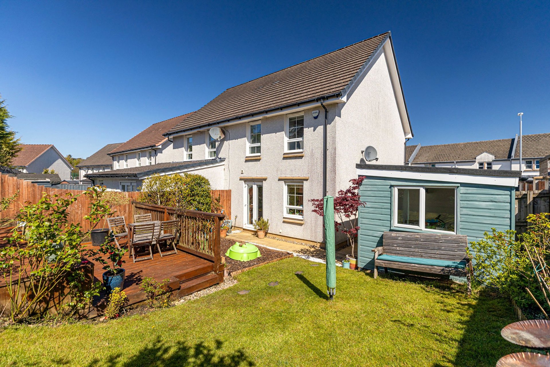 1 Lavender Drive, Newton Mearns, Glasgow, East Renfrewshire, G77 6AF - Picture #27