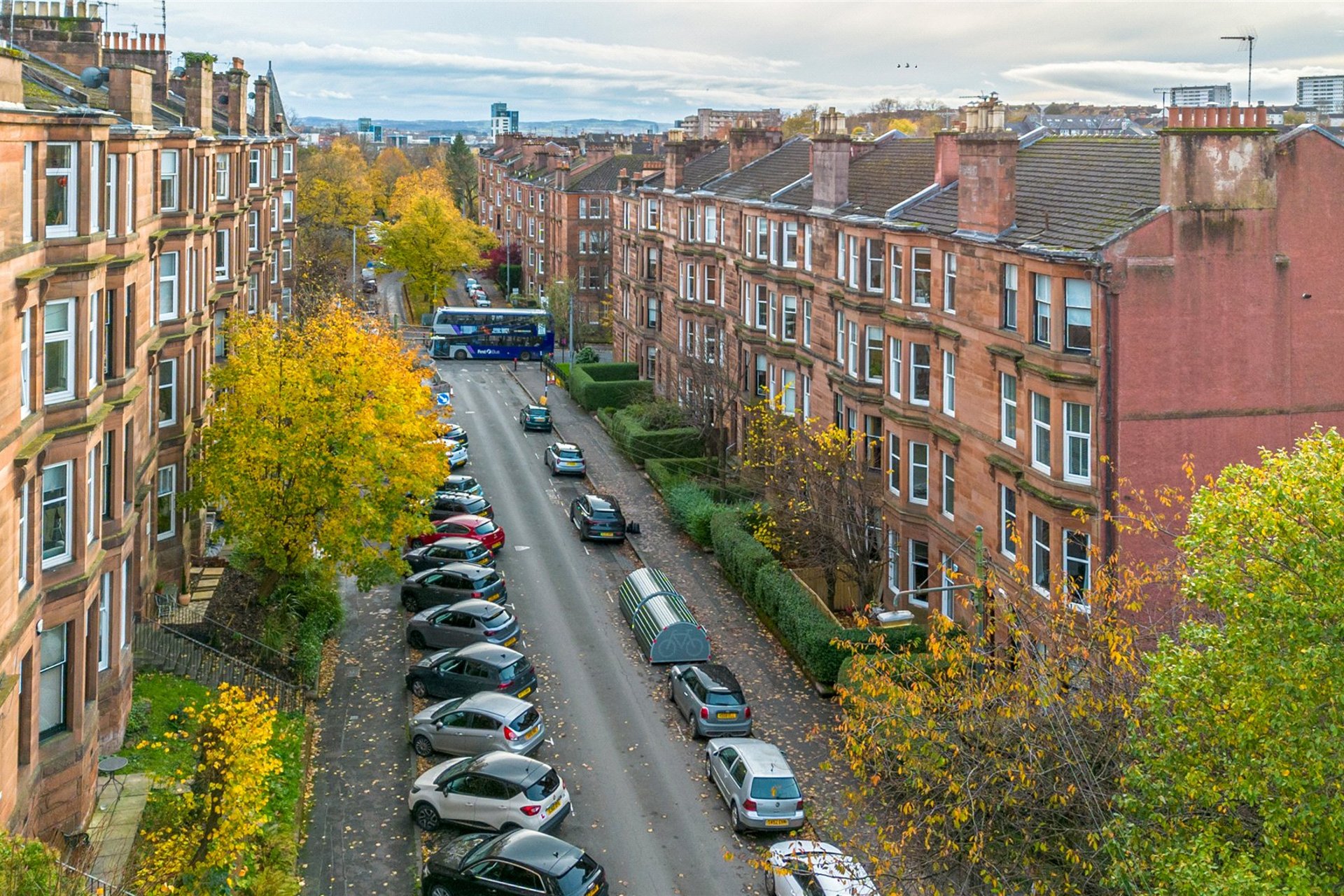 3/1, 35 Airlie Street, Hyndland, Glasgow, G12 9TS - Picture #22