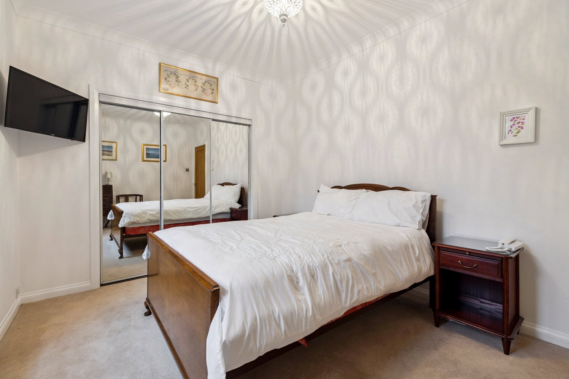 Flat D, 41 Beaconsfield Road, Kelvinside, Glasgow, G12 0NN - Picture #11