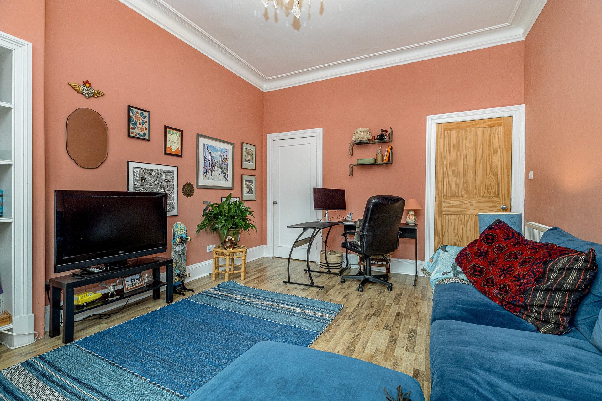 2/2, 64 Cartvale Road, Battlefield, G42 9SW - Picture #4